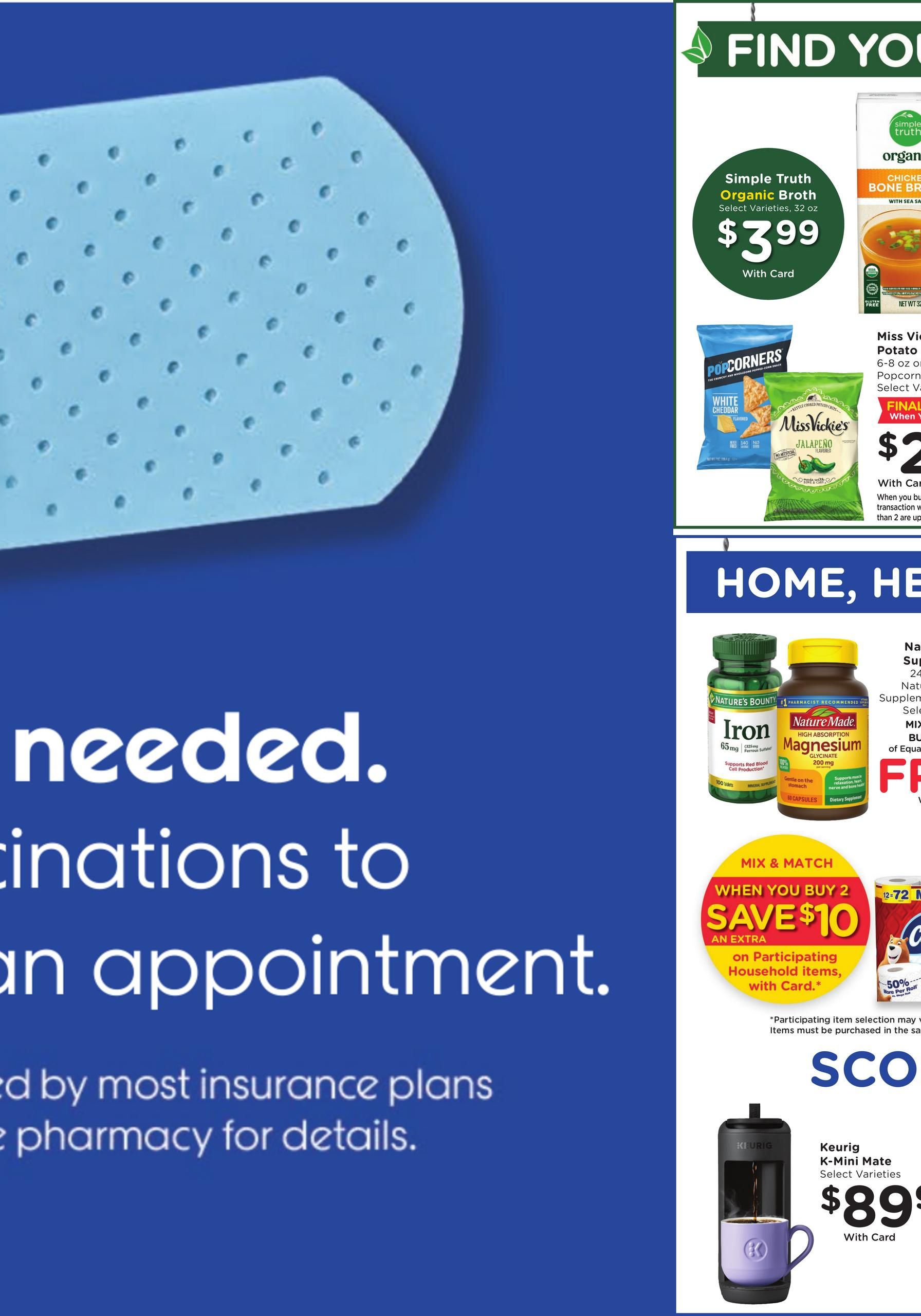 Kroger Weekly Ad September 2 - 8, 2026 page 14