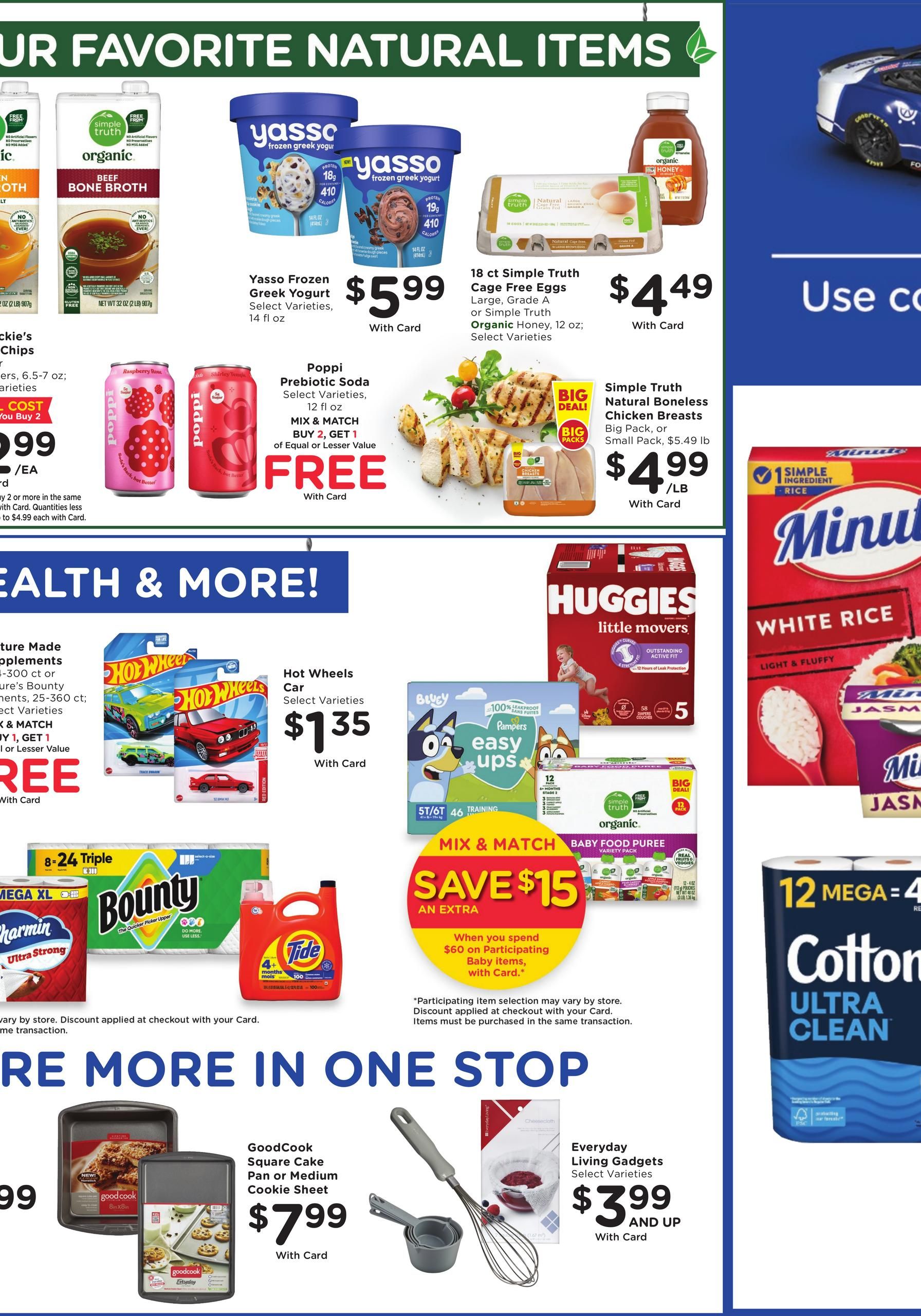 Kroger Weekly Ad September 2 - 8, 2026 page 15