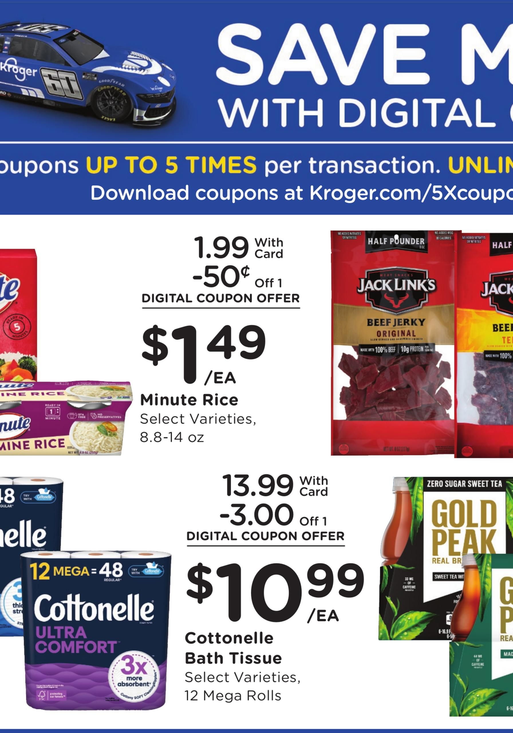 Kroger Weekly Ad September 2 - 8, 2026 page 16