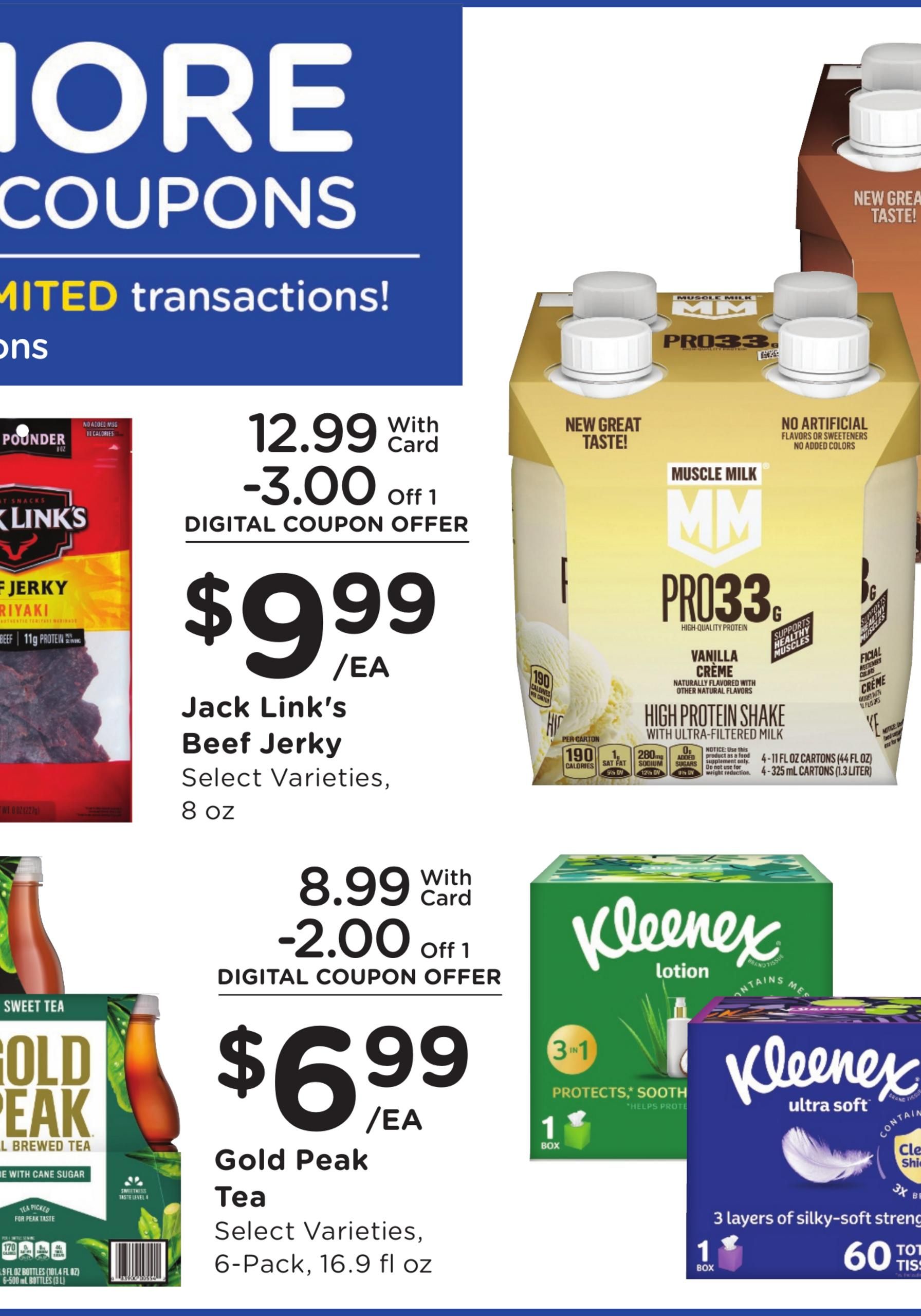 Kroger Weekly Ad September 2 - 8, 2026 page 17