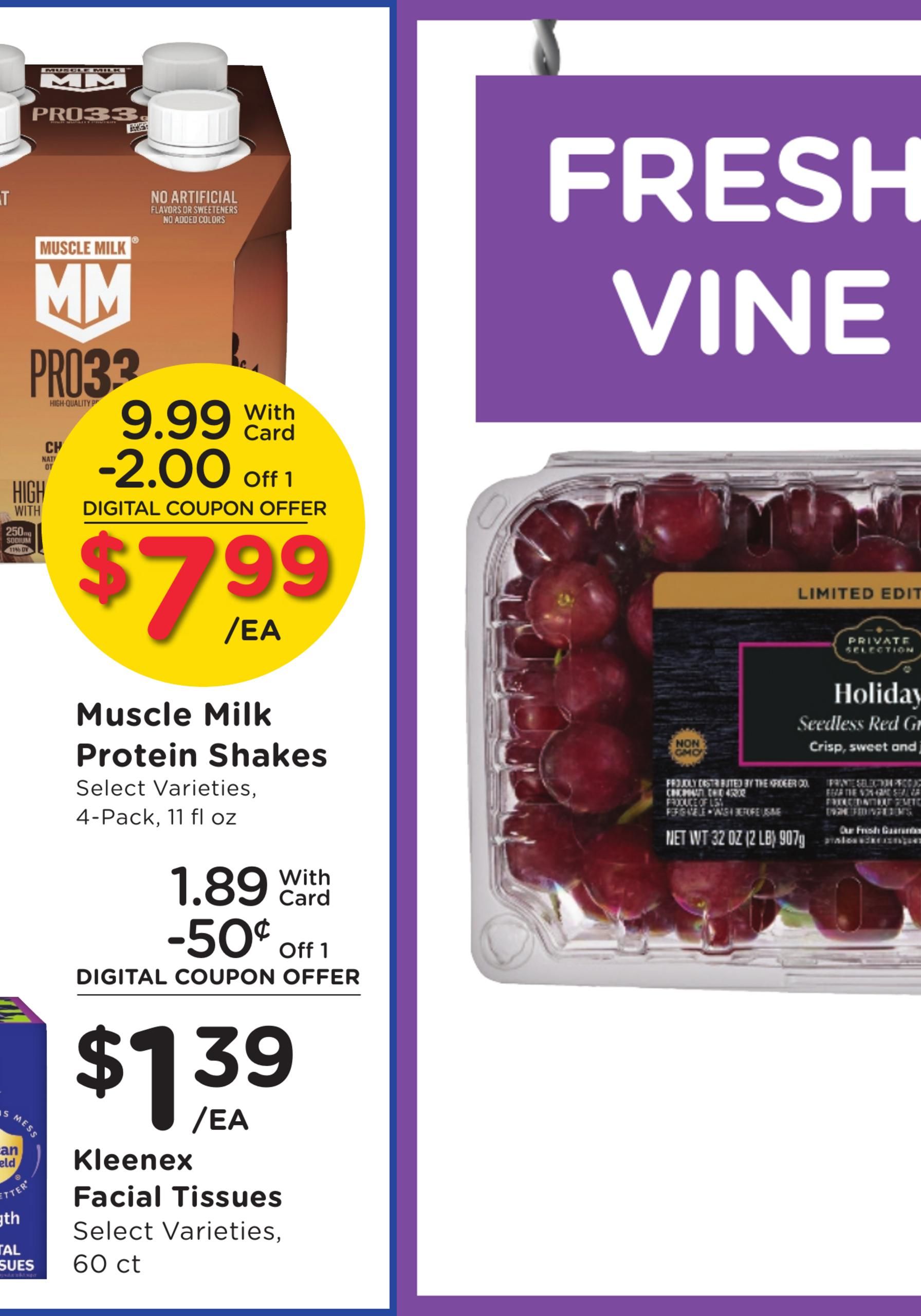Kroger Weekly Ad September 2 - 8, 2026 page 18