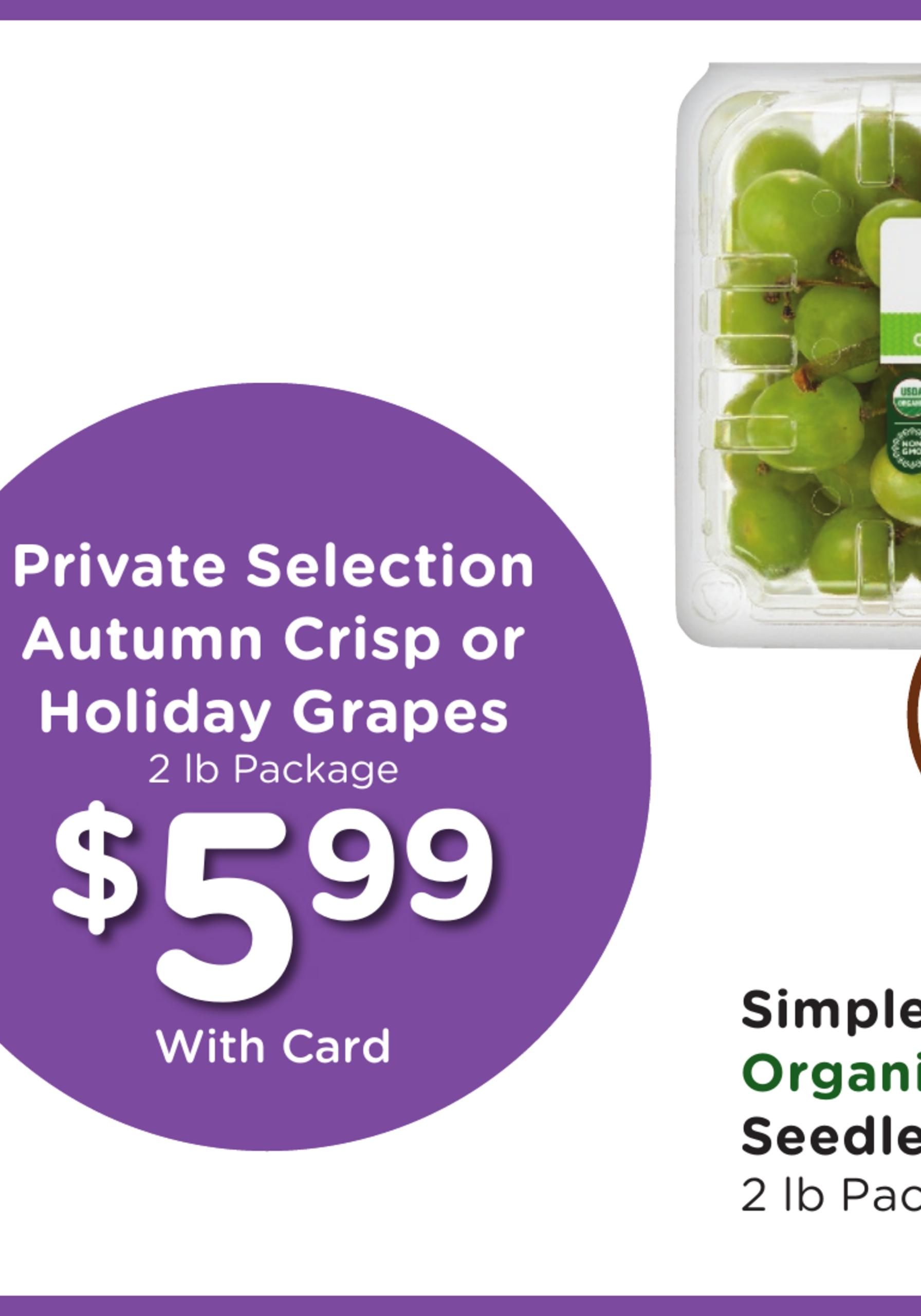 Kroger Weekly Ad September 2 - 8, 2026 page 20