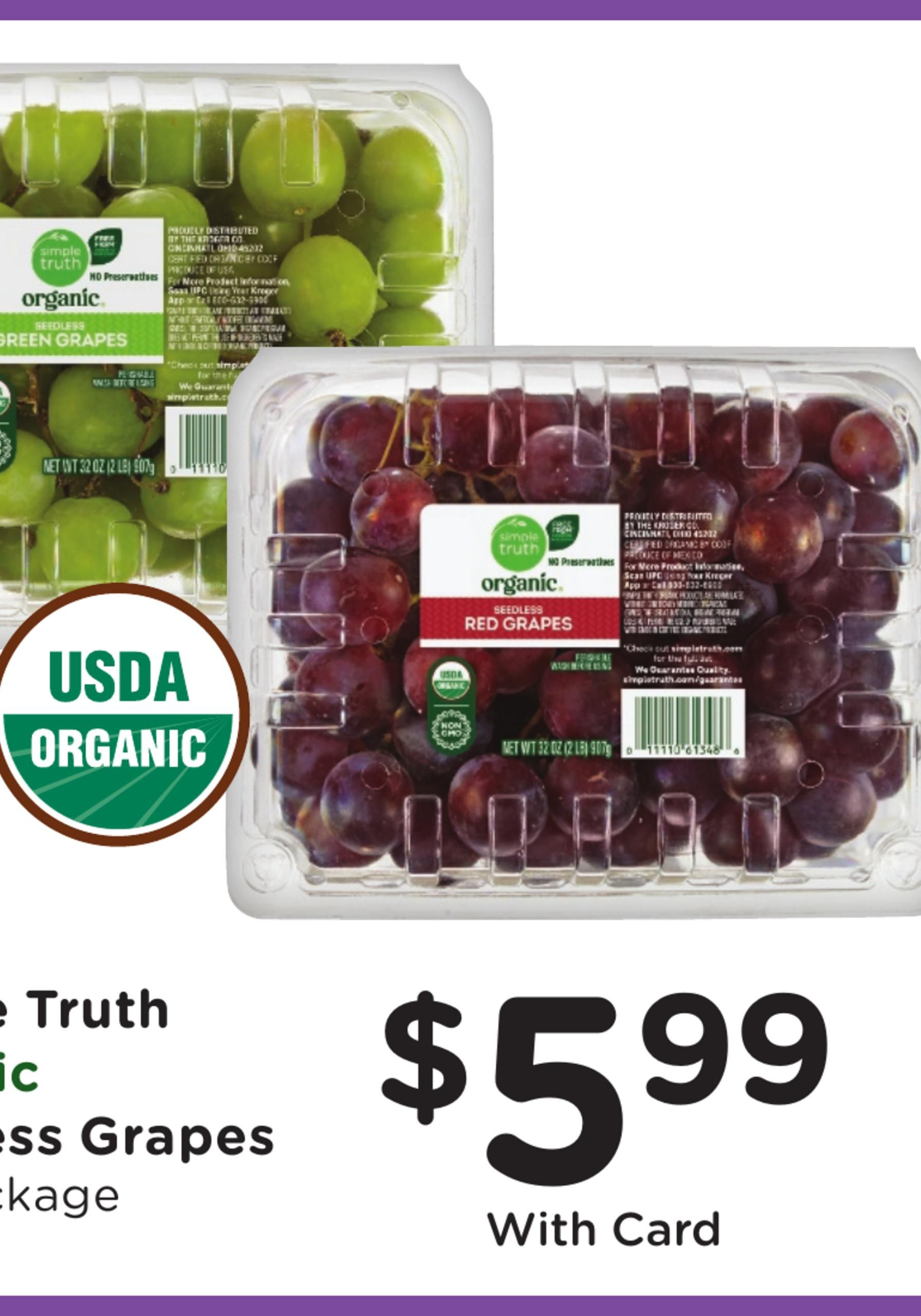 Kroger Weekly Ad September 2 - 8, 2026 page 21