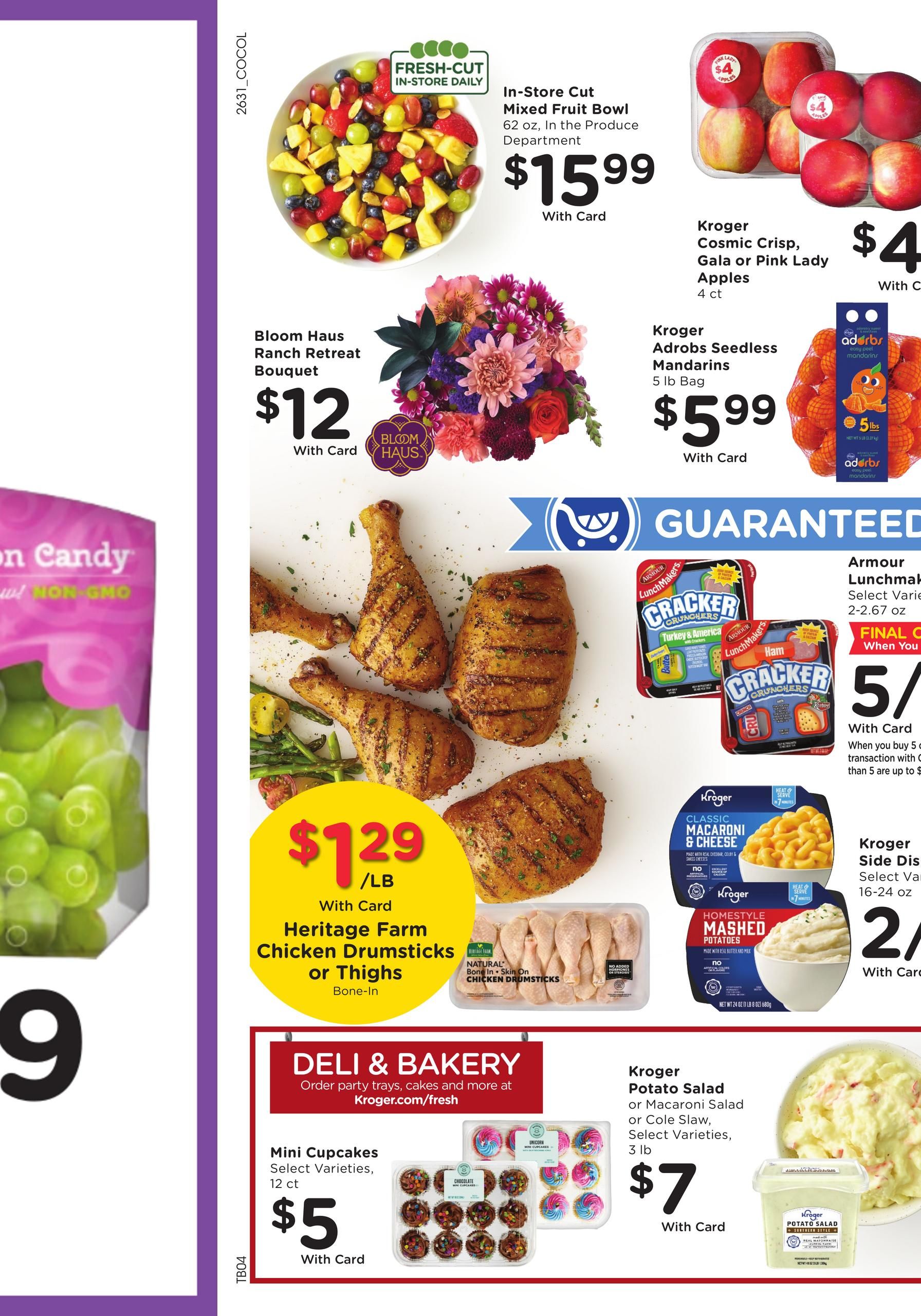 Kroger Weekly Ad September 2 - 8, 2026 page 23