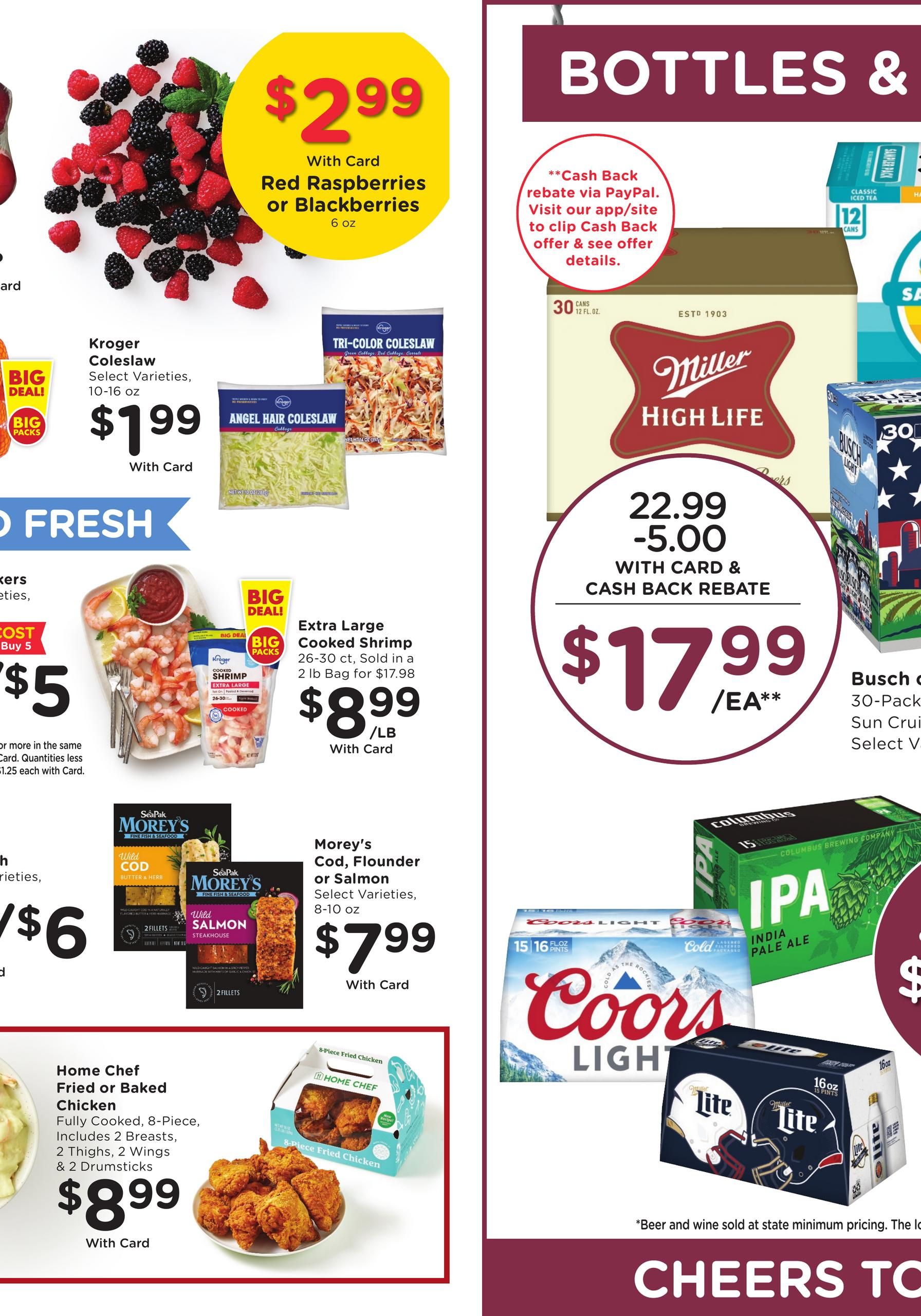 Kroger Weekly Ad September 2 - 8, 2026 page 24