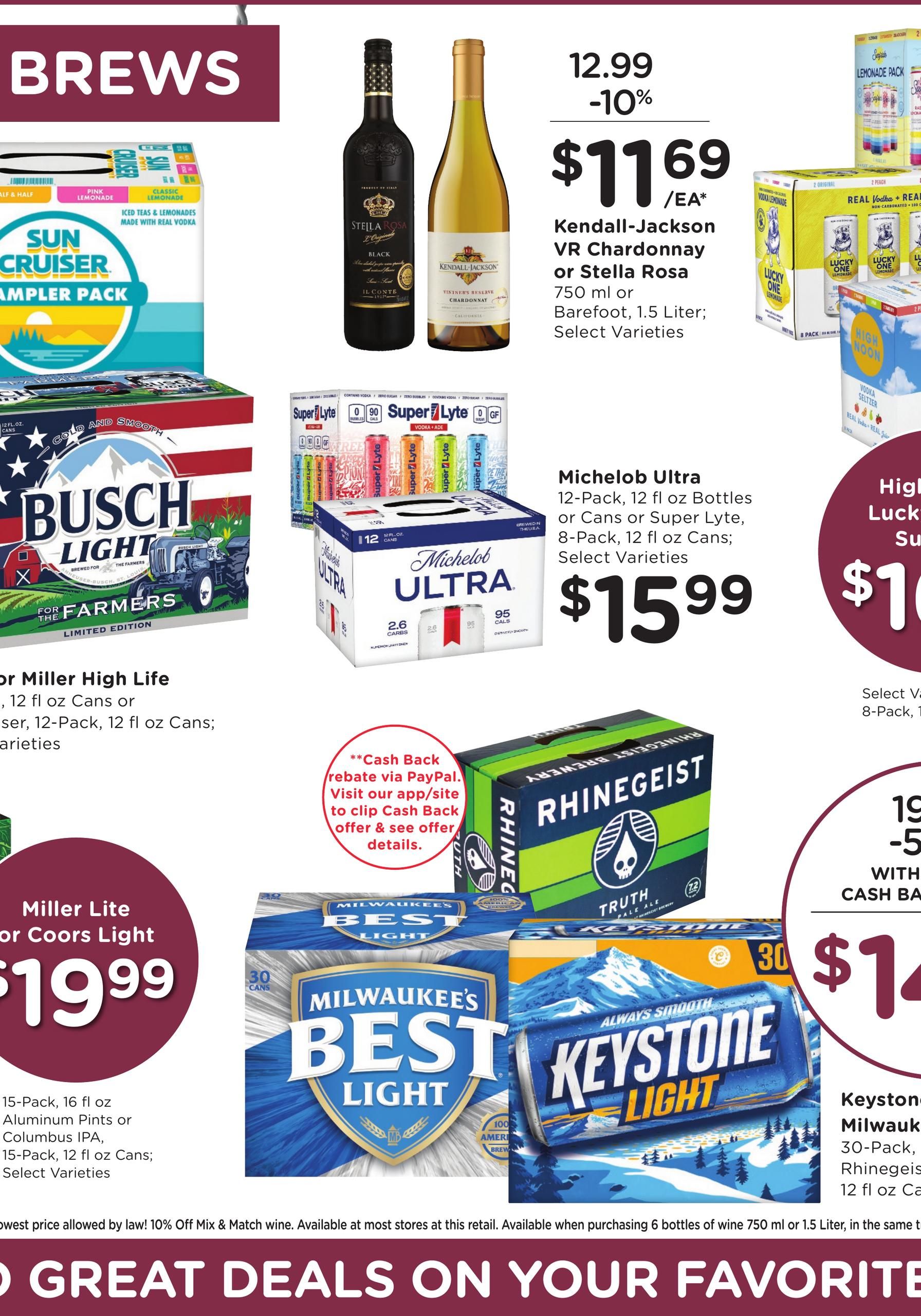 Kroger Weekly Ad September 2 - 8, 2026 page 25
