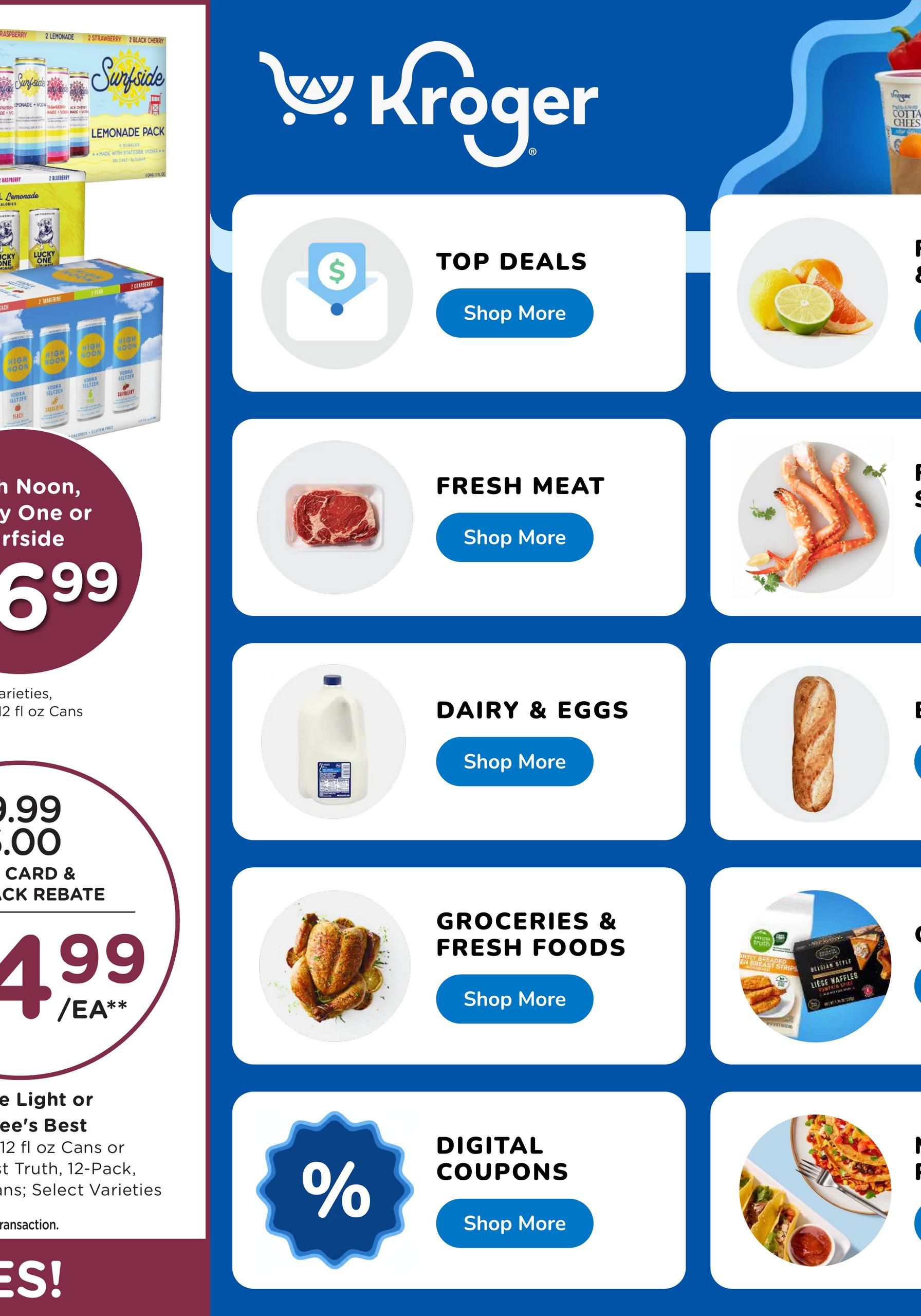 Kroger Weekly Ad September 2 - 8, 2026 page 26