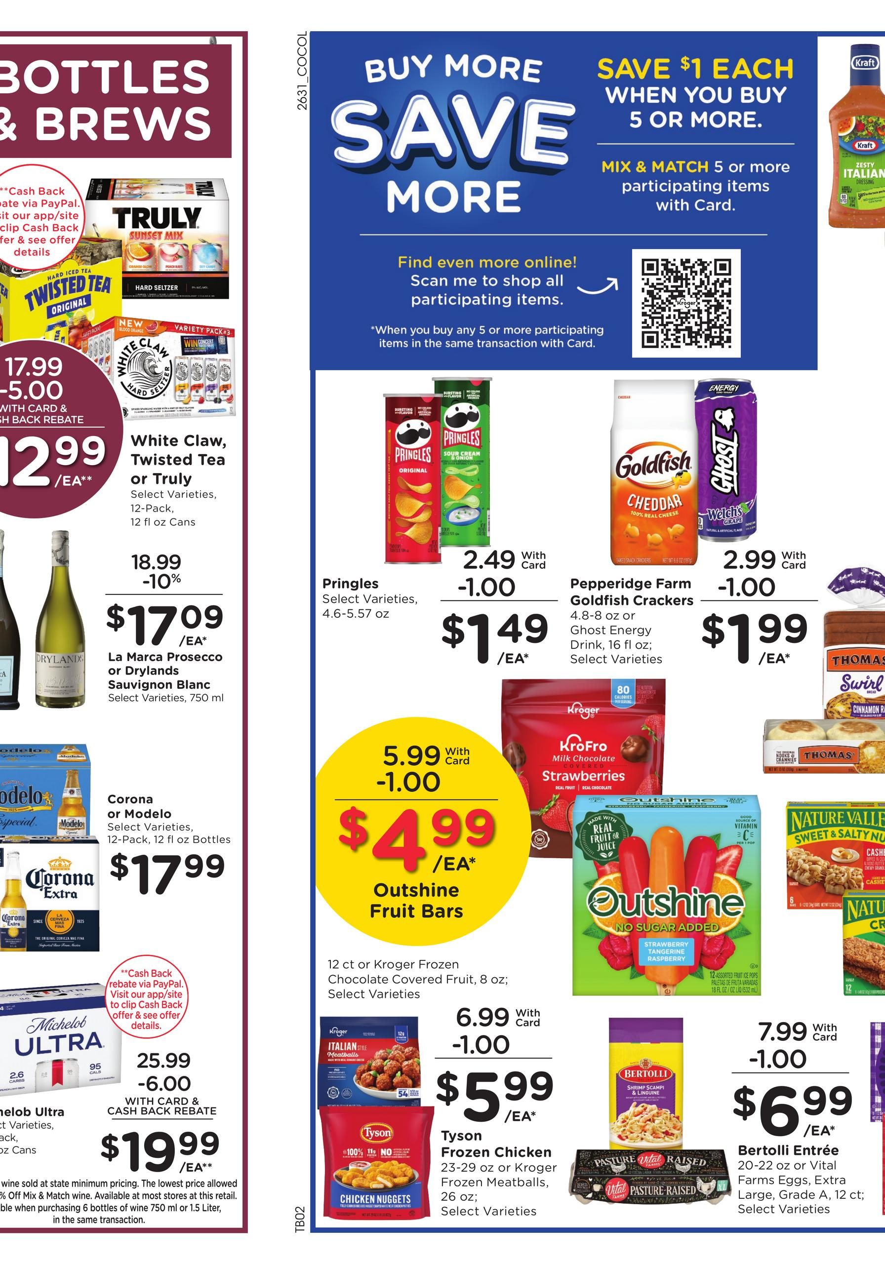 Kroger Weekly Ad September 2 - 8, 2026 page 7