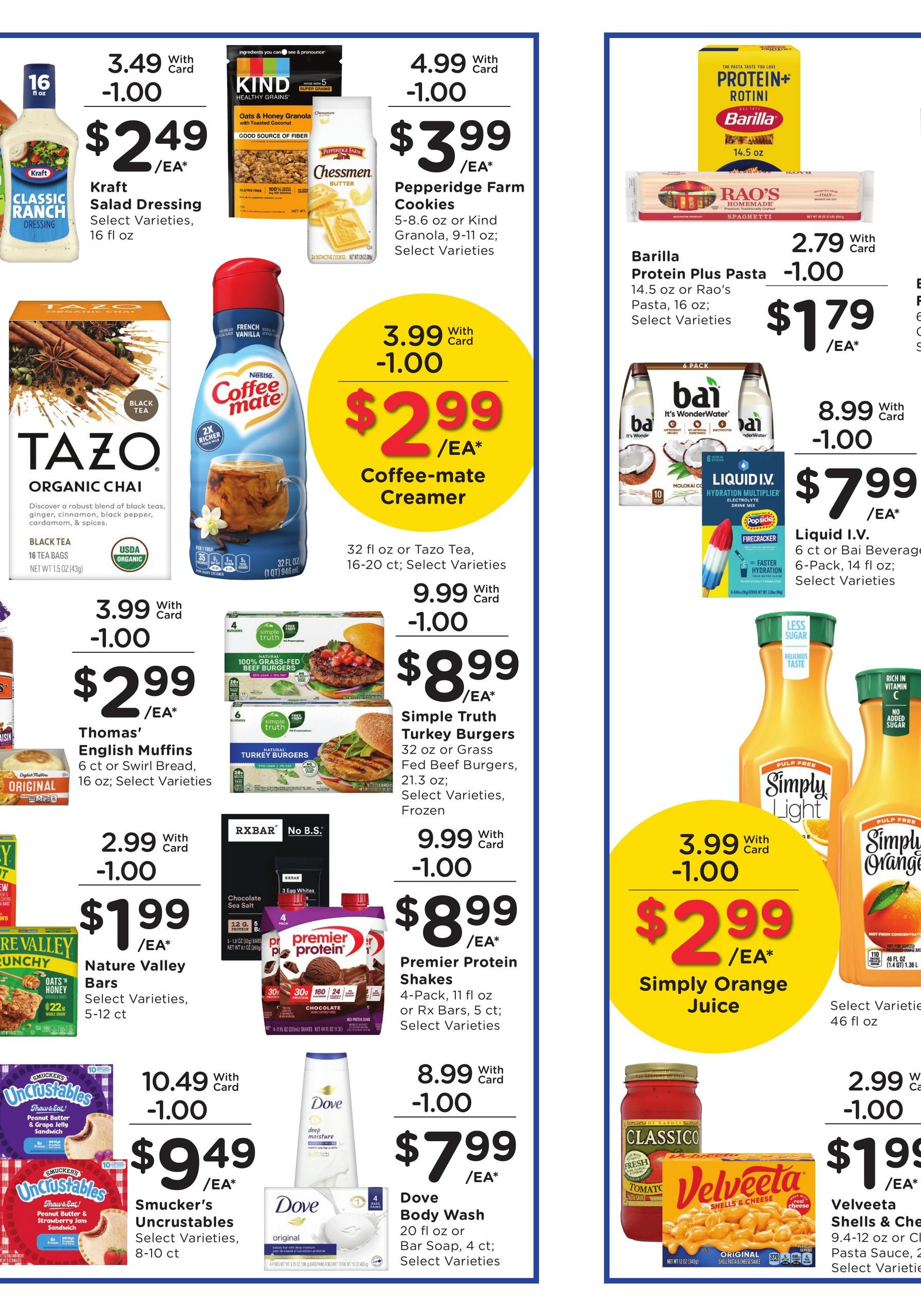 Kroger Weekly Ad September 2 - 8, 2026 page 8