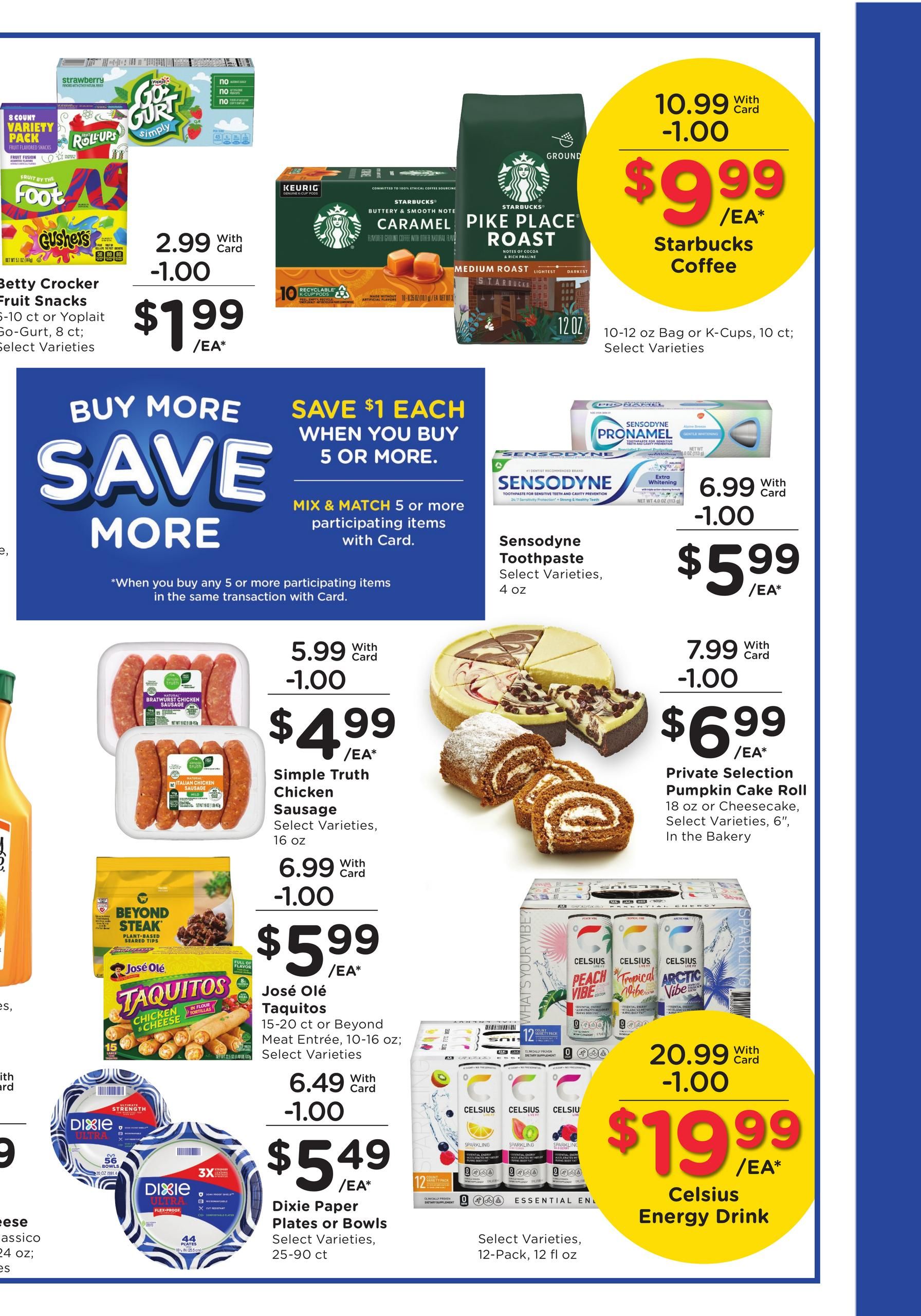 Kroger Weekly Ad September 2 - 8, 2026 page 9