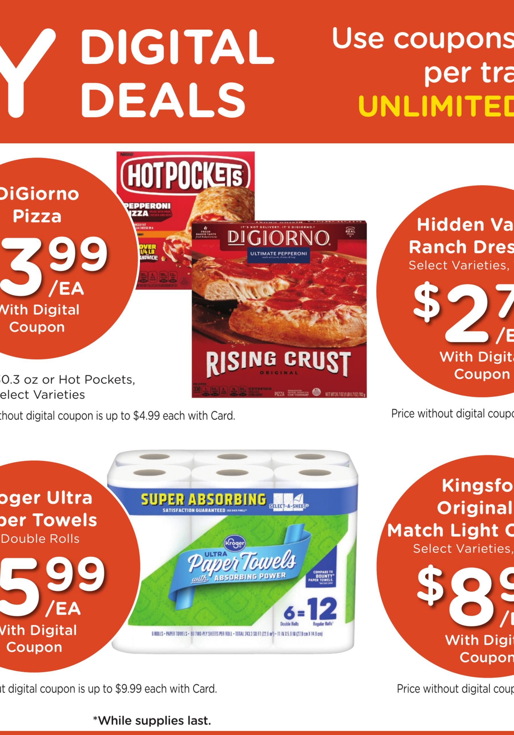 Kroger Weekly Ad September 2 - 8, 2026 page 11