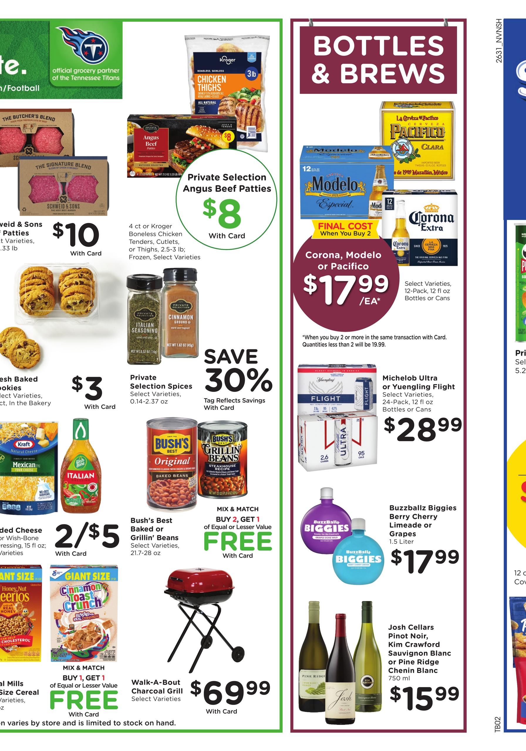 Kroger Weekly Ad September 2 - 8, 2026 page 13