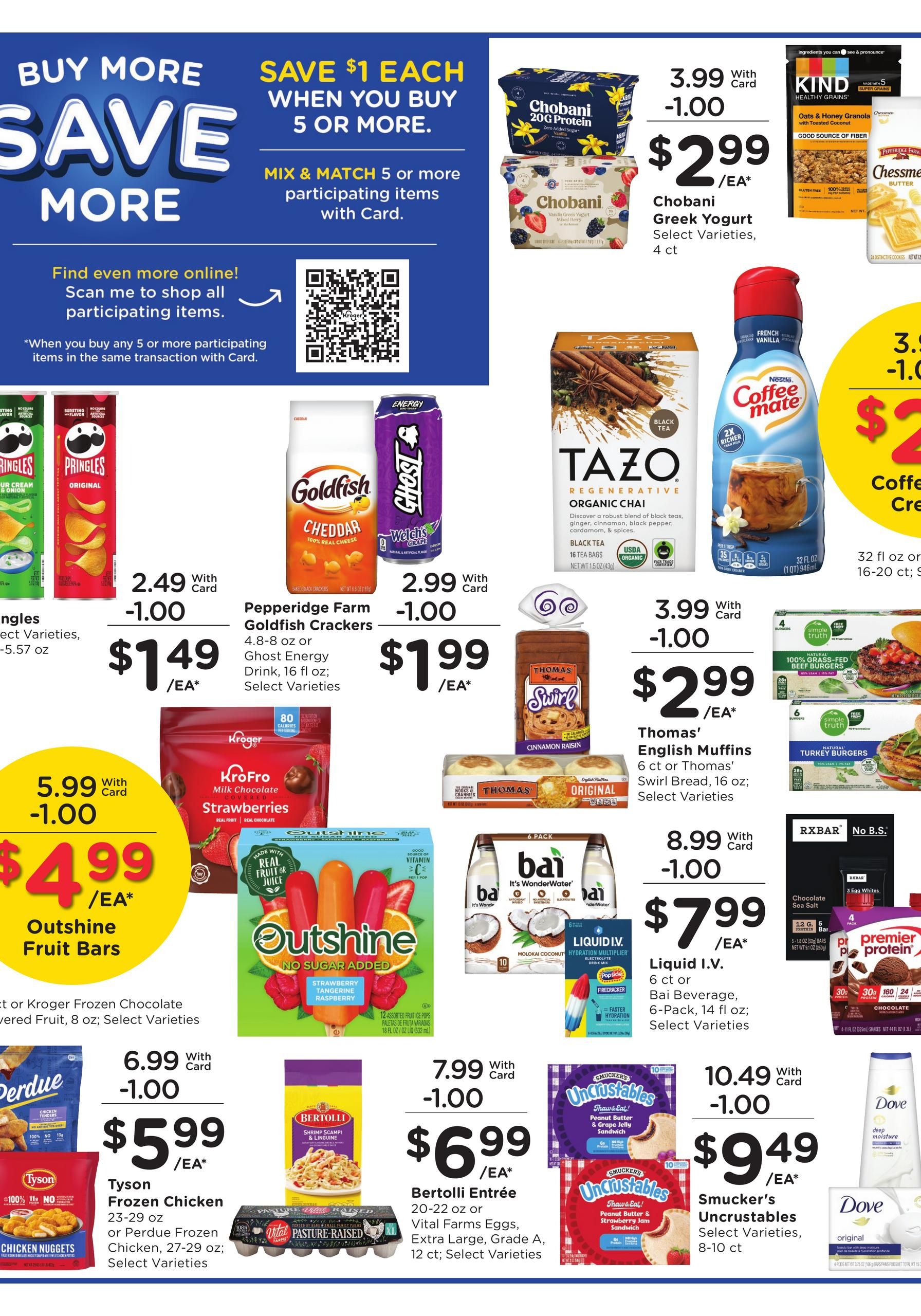 Kroger Weekly Ad September 2 - 8, 2026 page 14