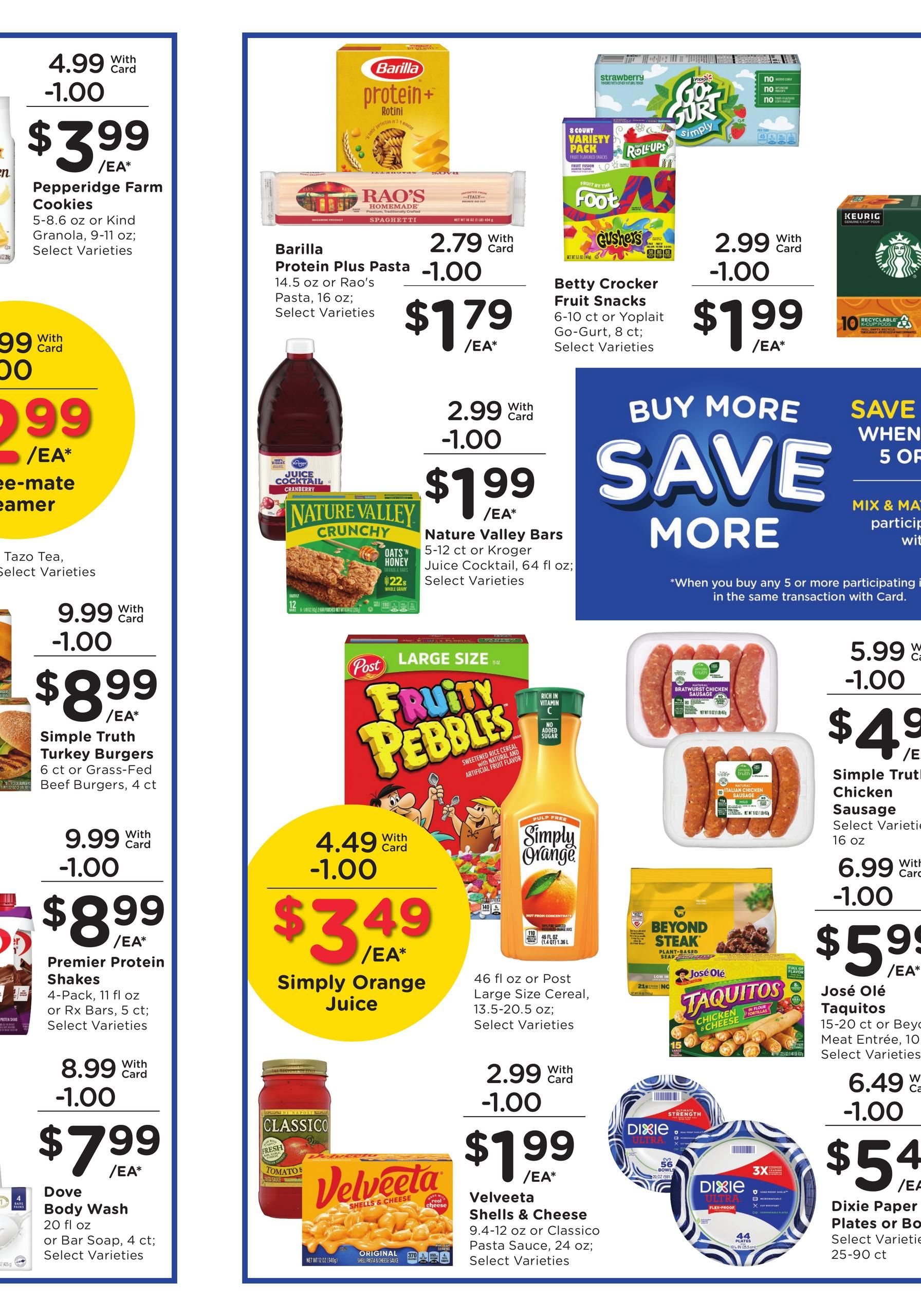 Kroger Weekly Ad September 2 - 8, 2026 page 15