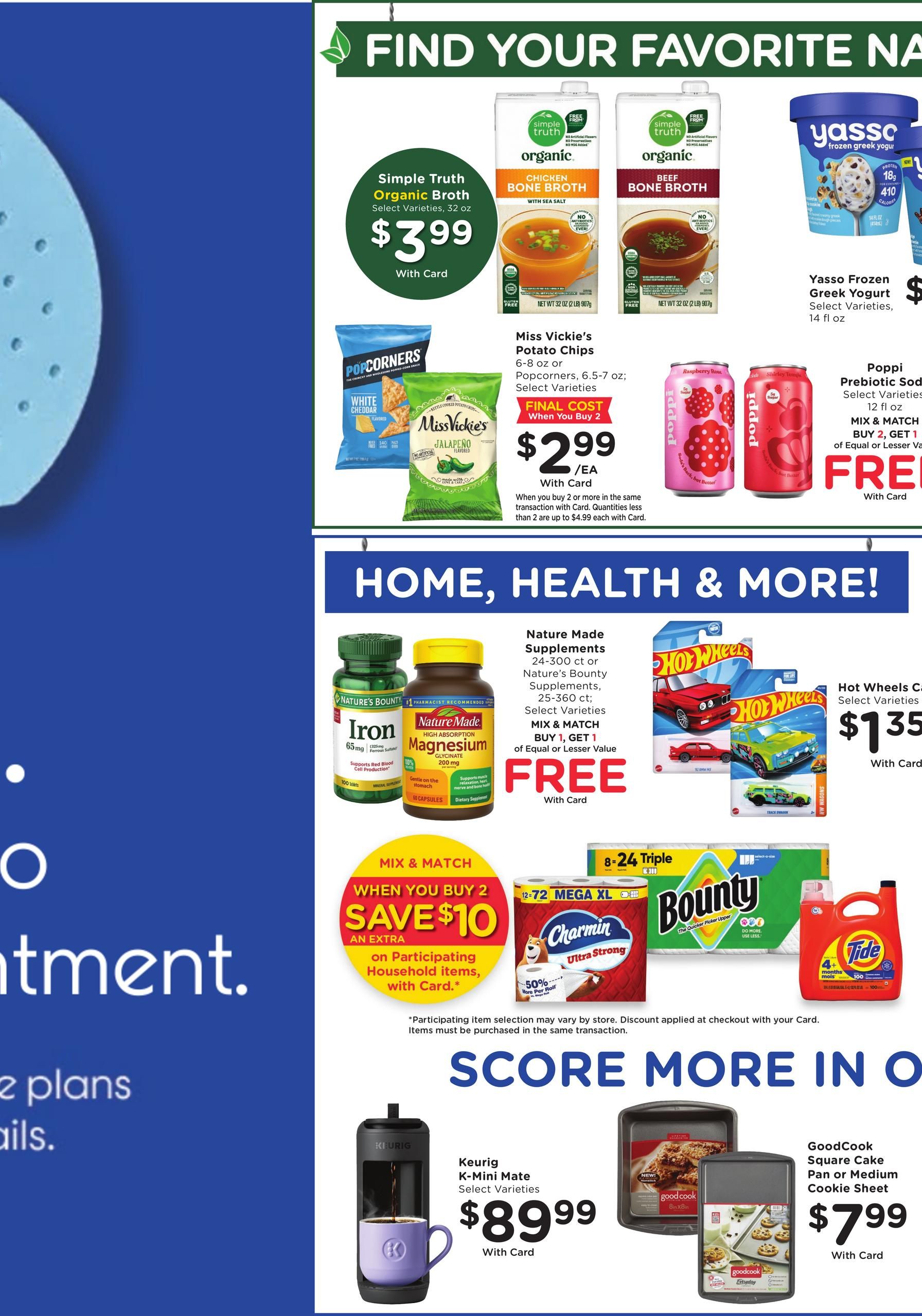 Kroger Weekly Ad September 2 - 8, 2026 page 21