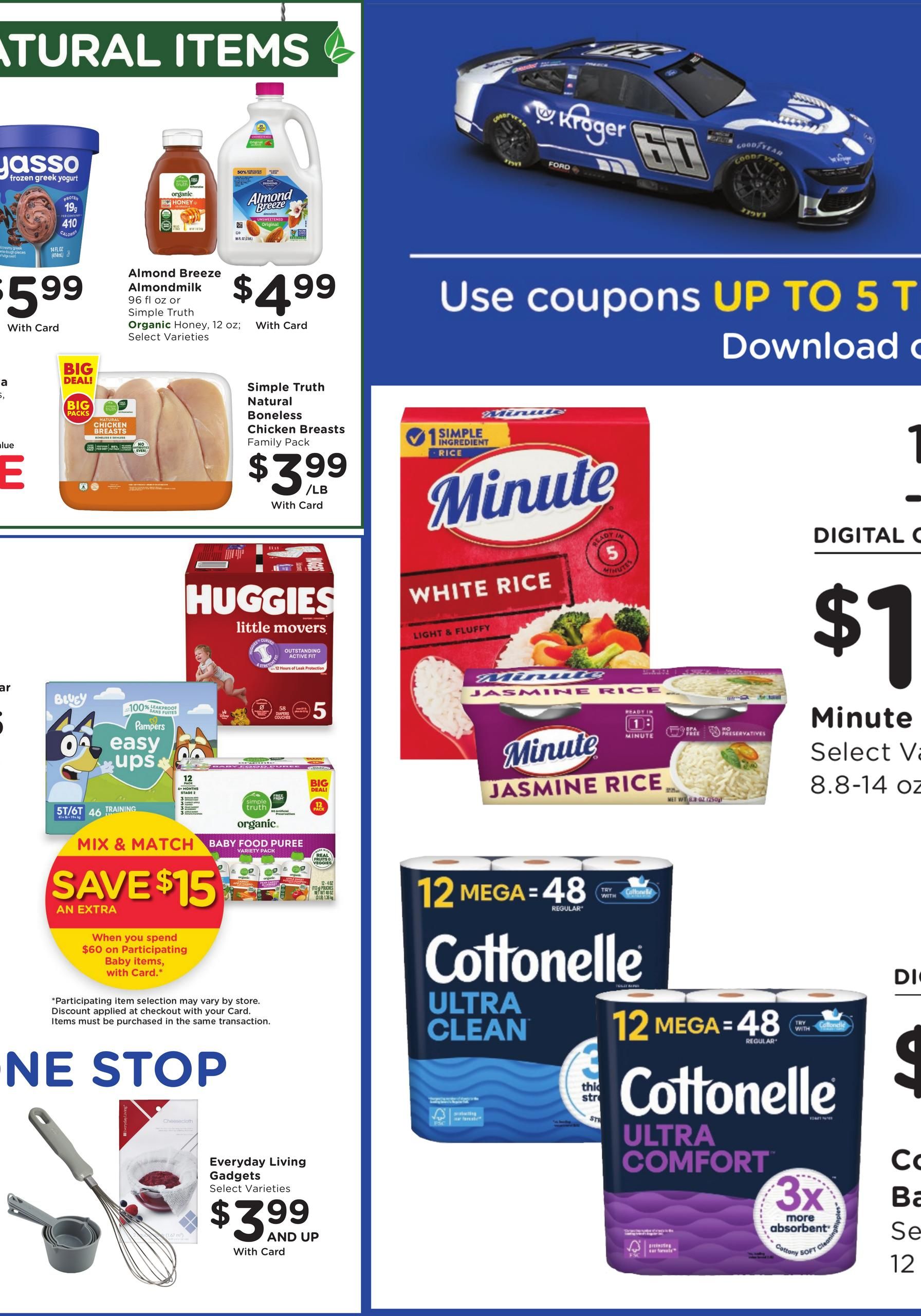 Kroger Weekly Ad September 2 - 8, 2026 page 22