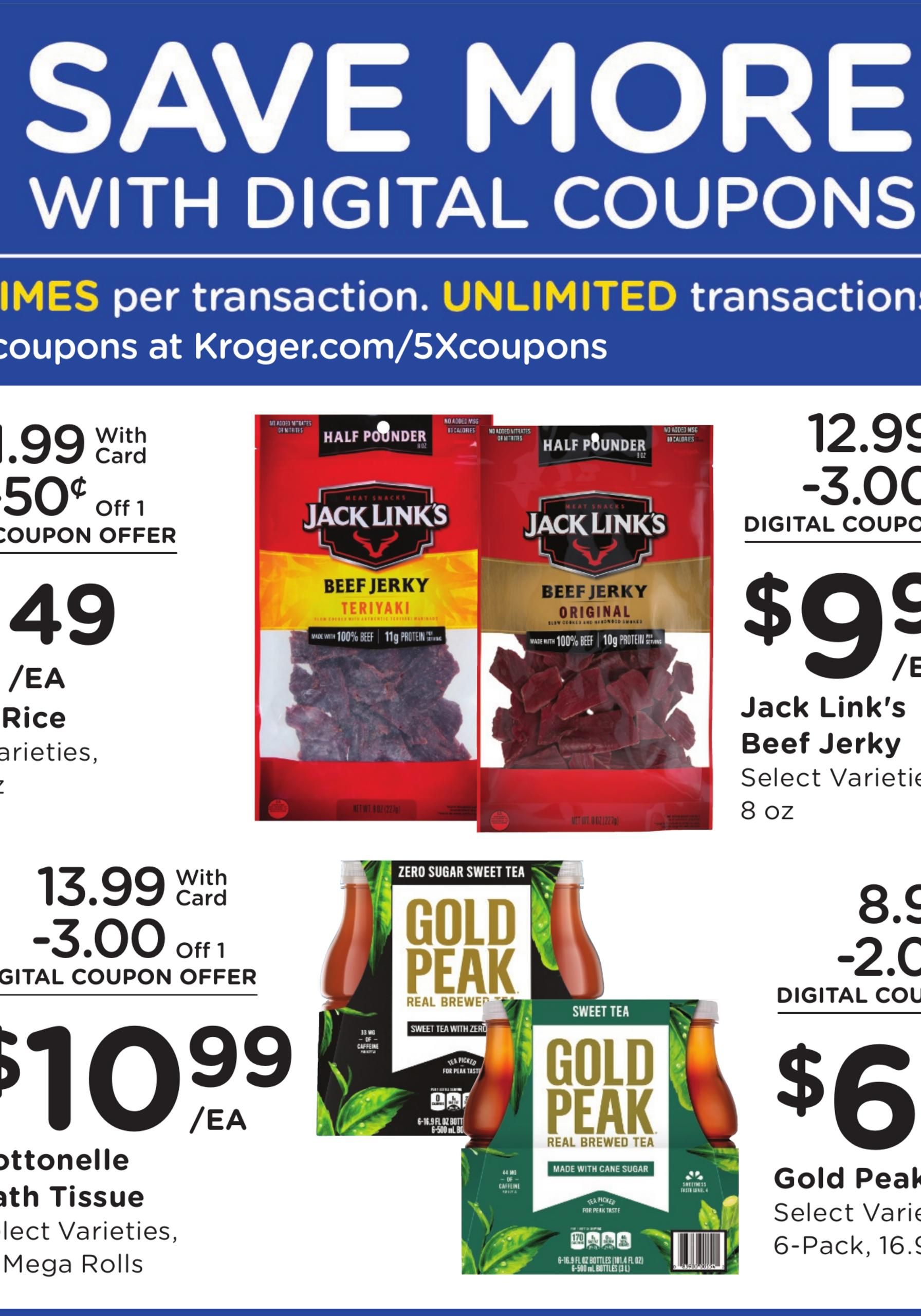 Kroger Weekly Ad September 2 - 8, 2026 page 23