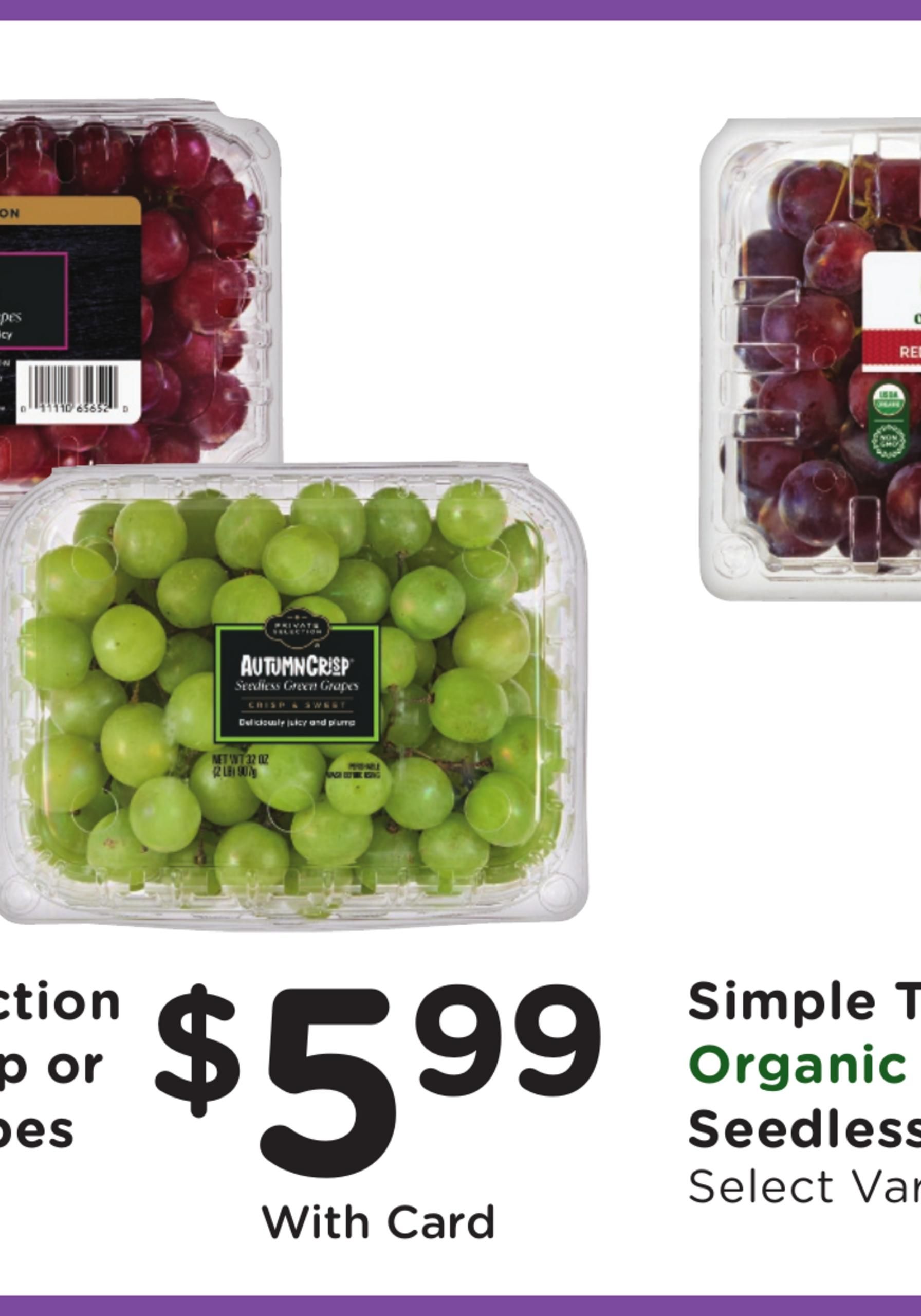 Kroger Weekly Ad September 2 - 8, 2026 page 28