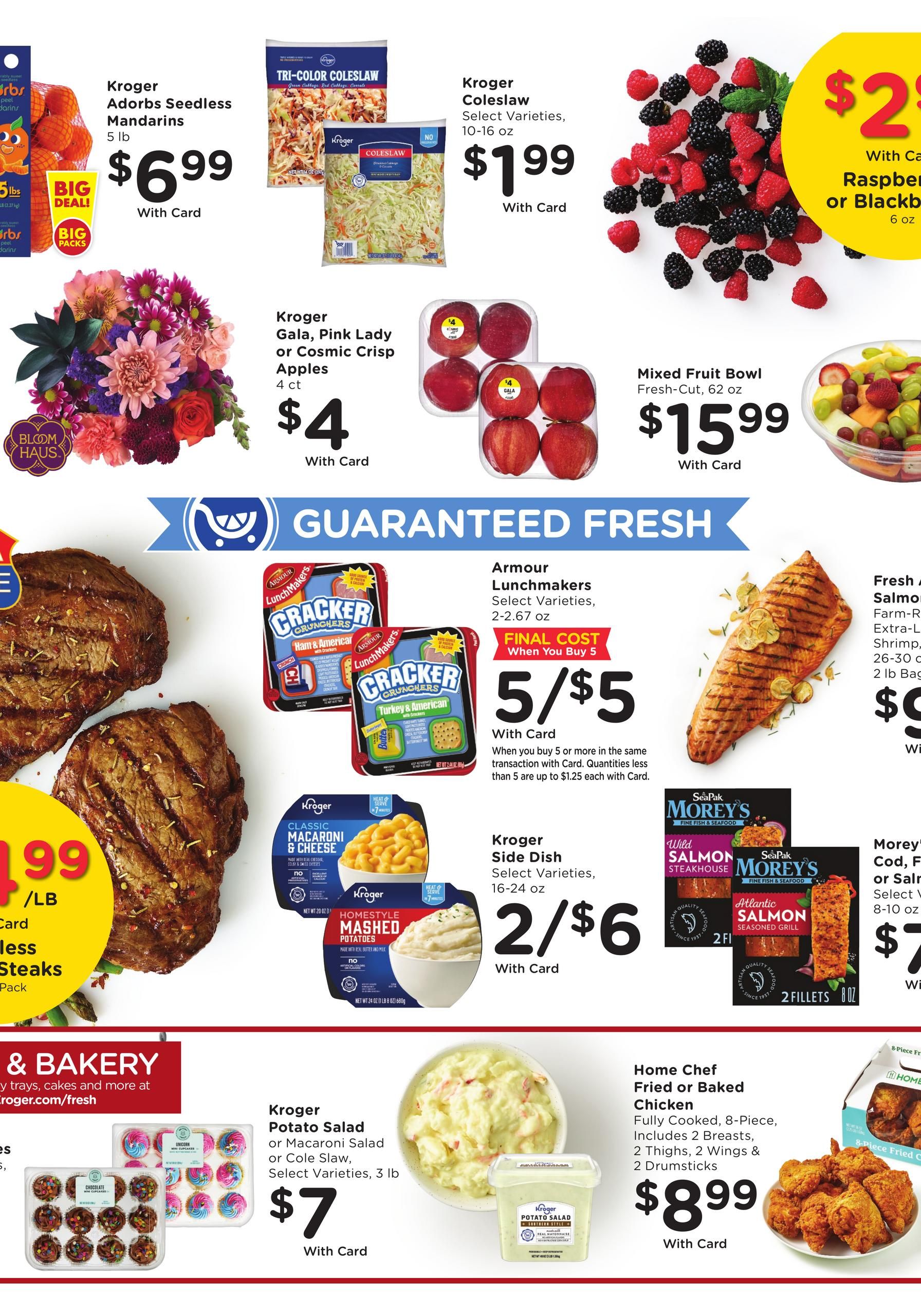 Kroger Weekly Ad September 2 - 8, 2026 page 30