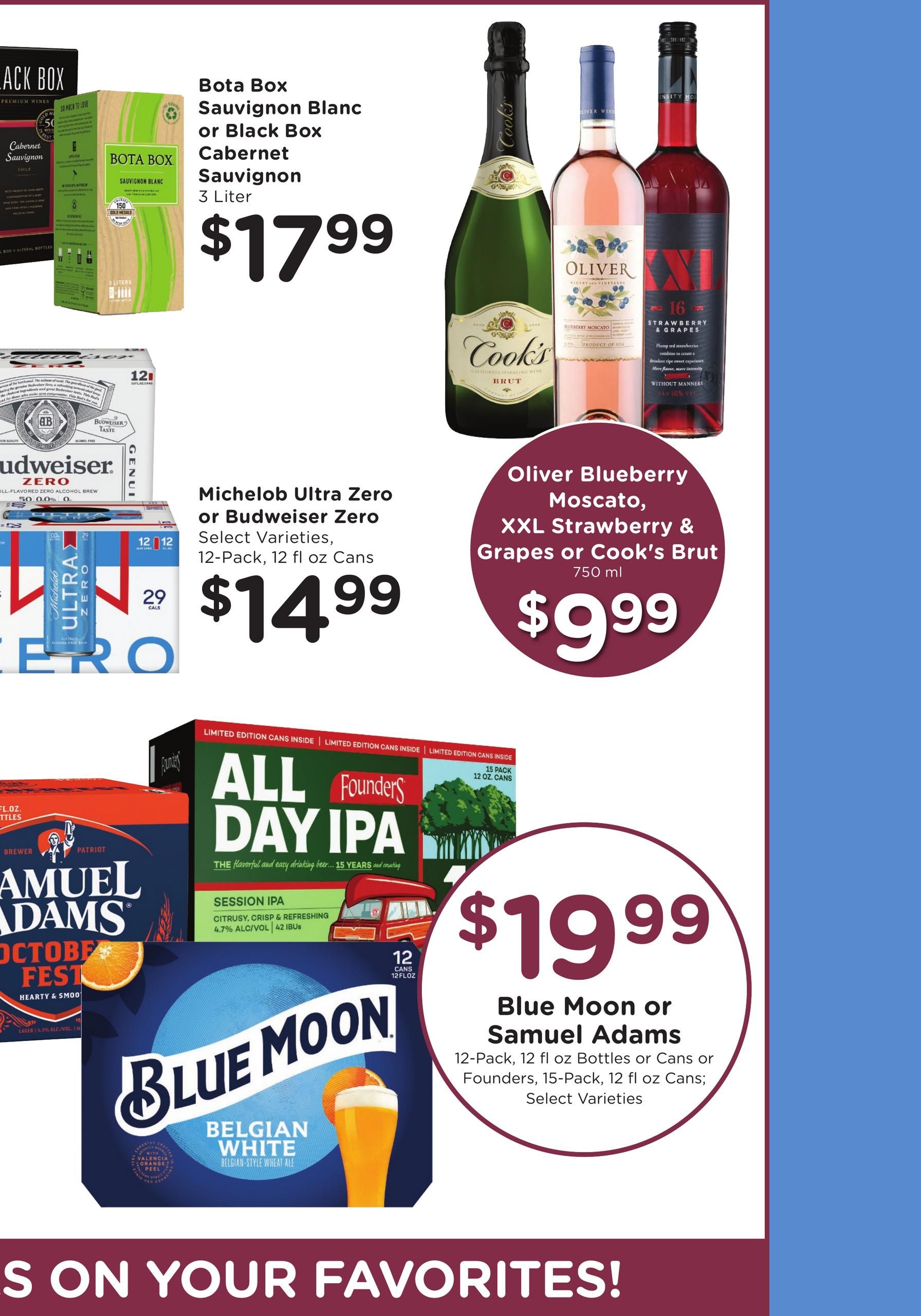 Kroger Weekly Ad September 2 - 8, 2026 page 32