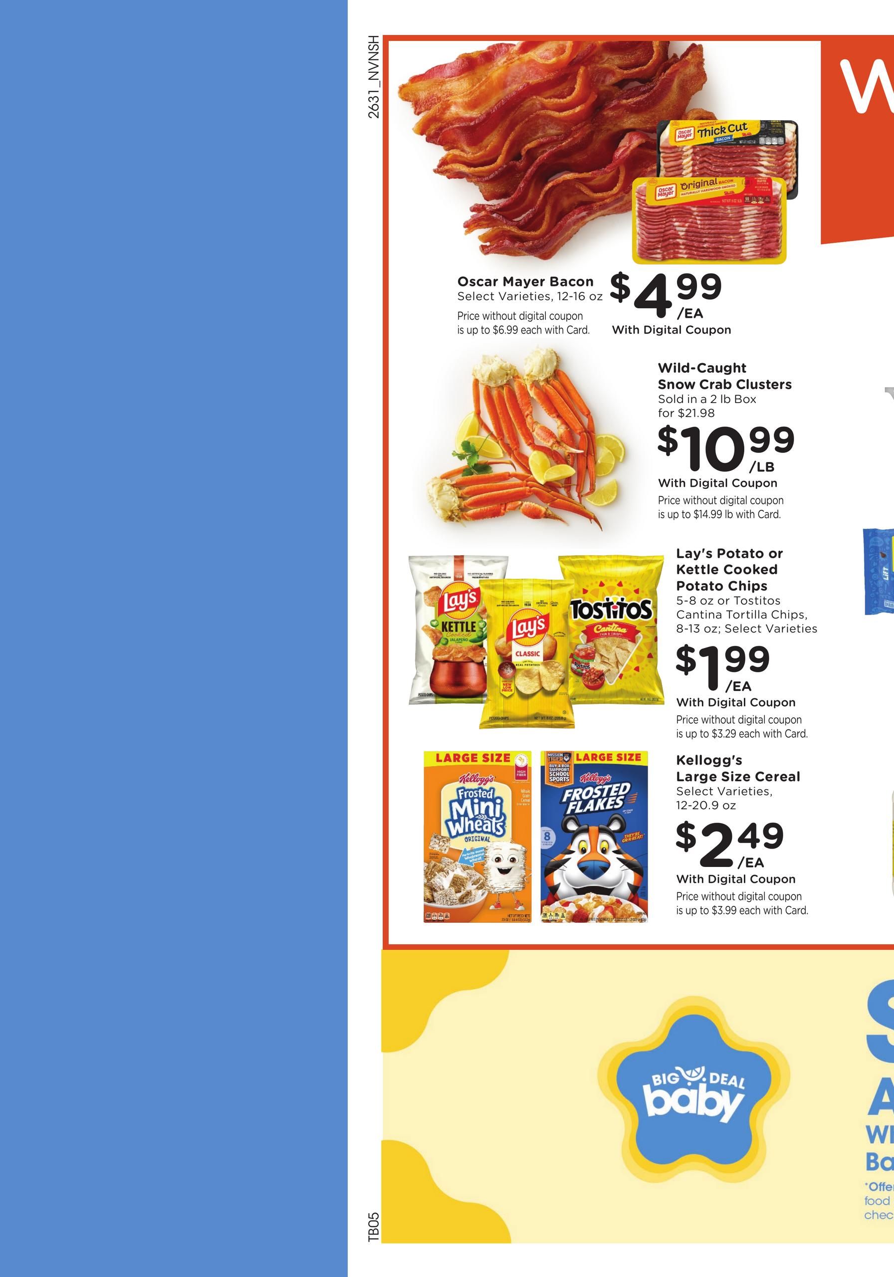 Kroger Weekly Ad September 2 - 8, 2026 page 8