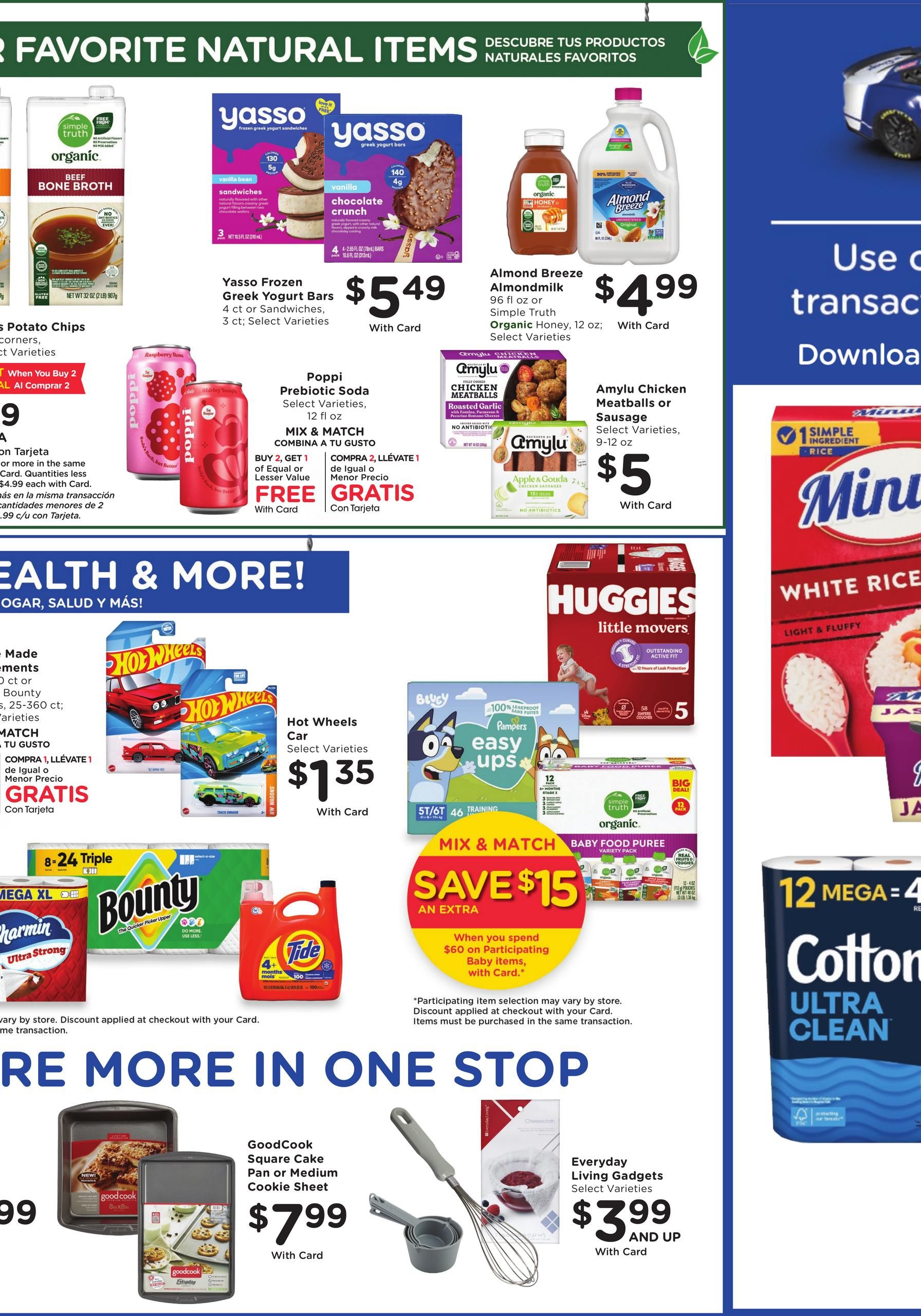 Kroger Weekly Ad September 2 - 8, 2026 page 15