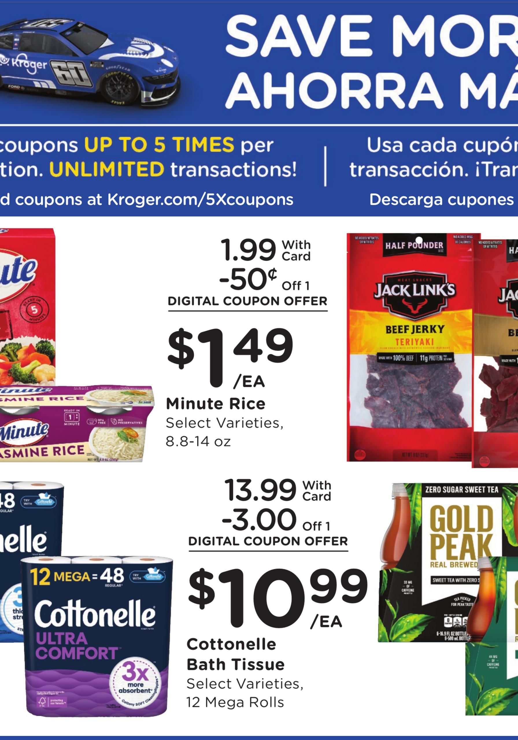 Kroger Weekly Ad September 2 - 8, 2026 page 16