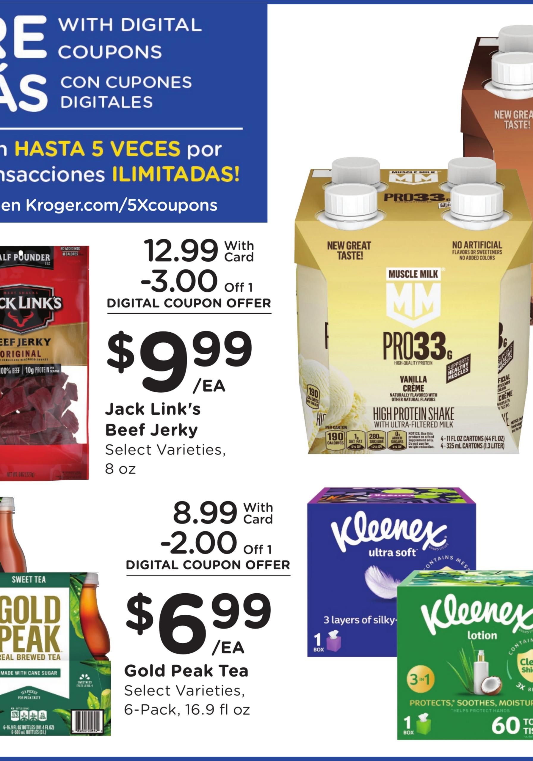 Kroger Weekly Ad September 2 - 8, 2026 page 17