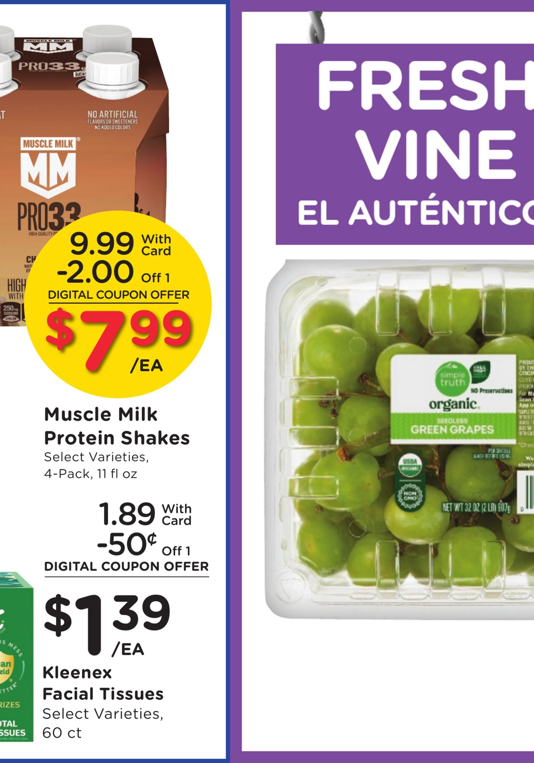 Kroger Weekly Ad September 2 - 8, 2026 page 18