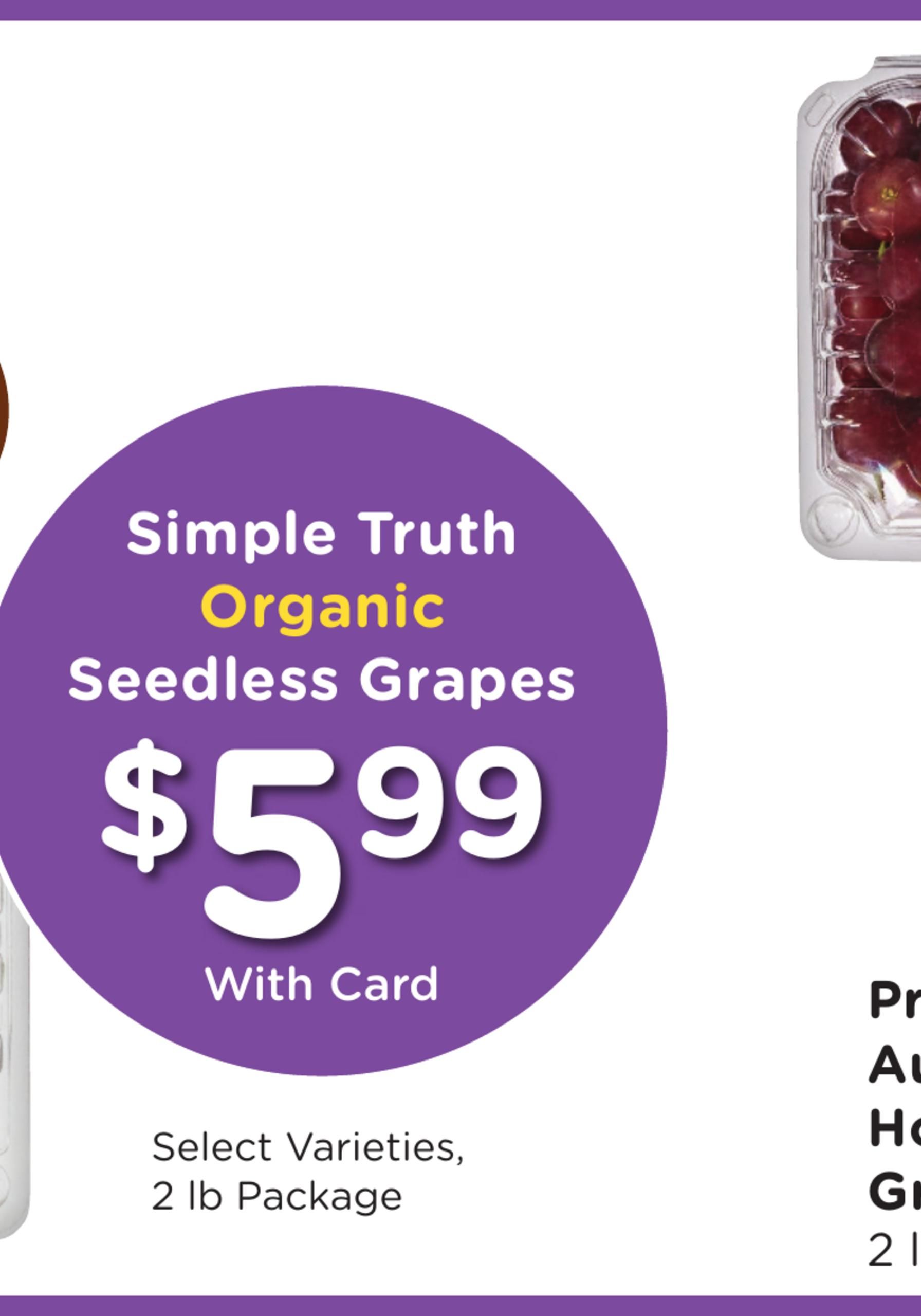 Kroger Weekly Ad September 2 - 8, 2026 page 20