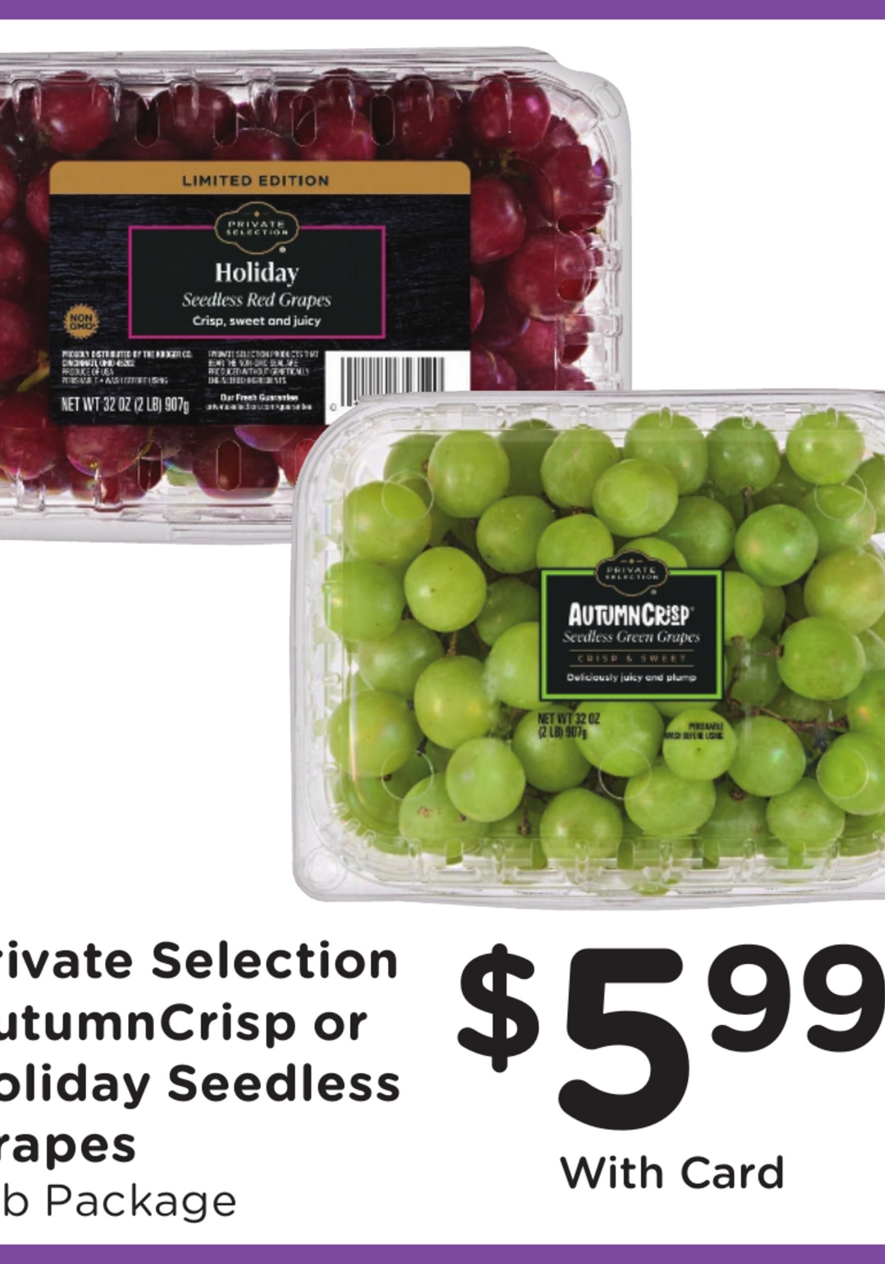 Kroger Weekly Ad September 2 - 8, 2026 page 21