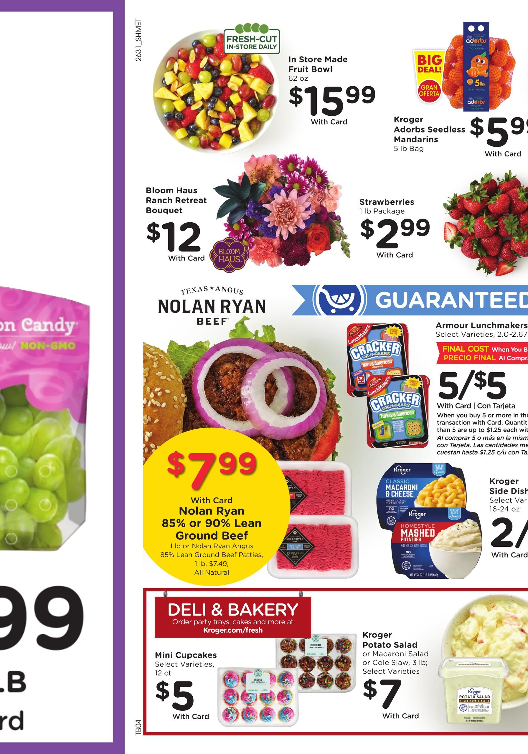 Kroger Weekly Ad September 2 - 8, 2026 page 23