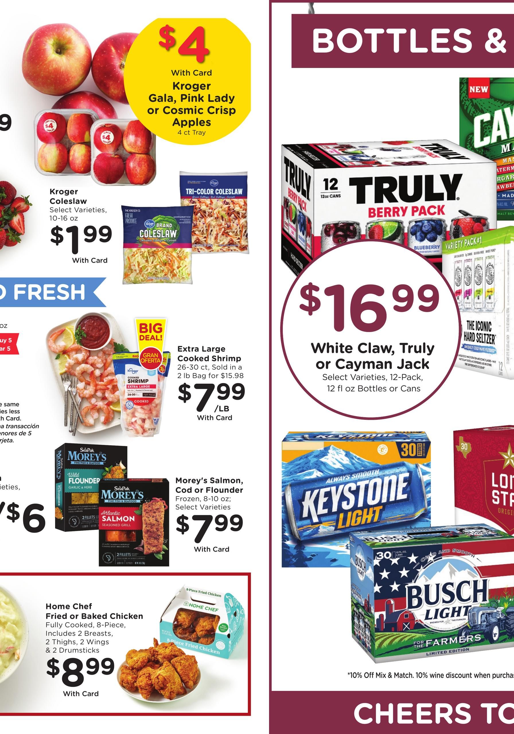 Kroger Weekly Ad September 2 - 8, 2026 page 24