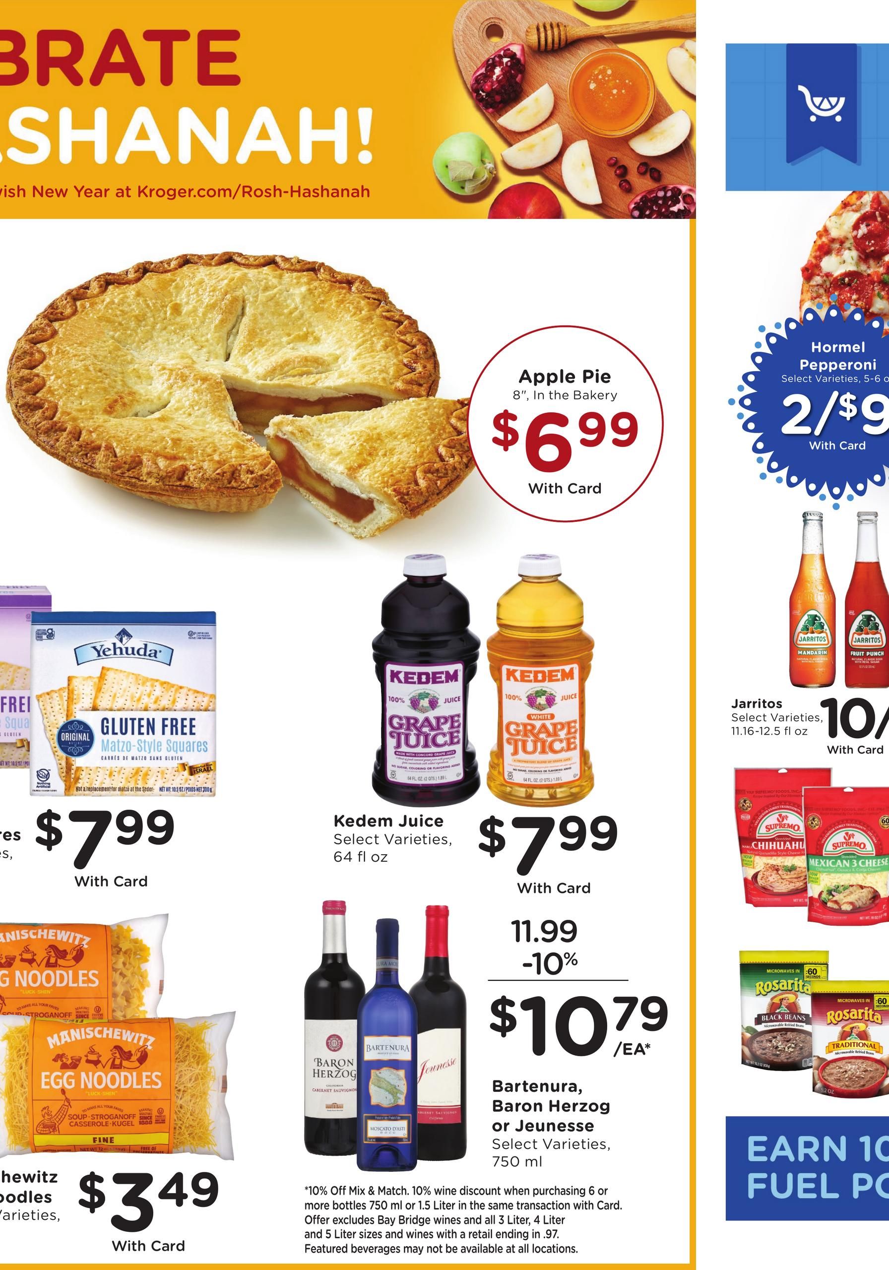 Kroger Weekly Ad September 2 - 8, 2026 page 27