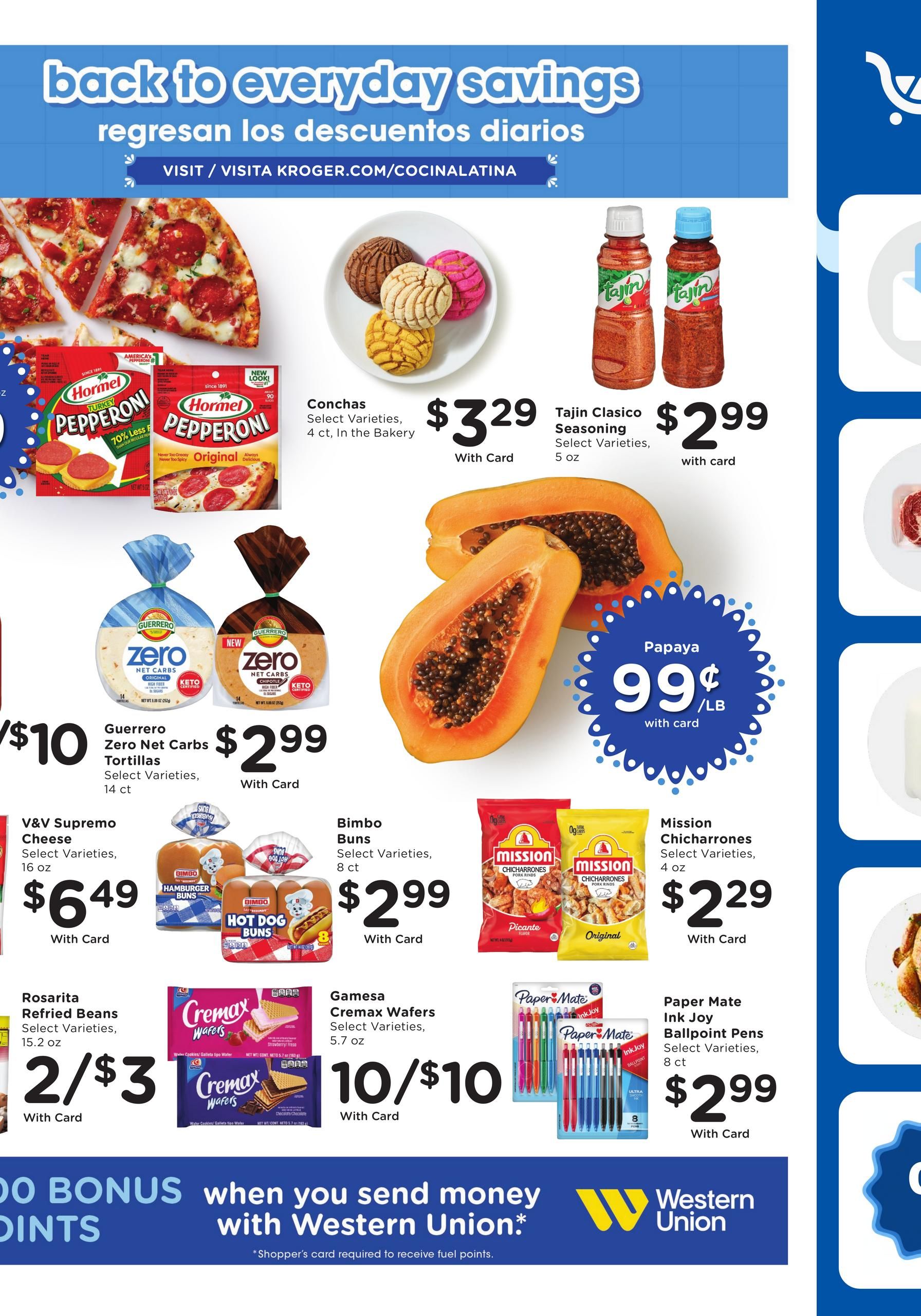 Kroger Weekly Ad September 2 - 8, 2026 page 28