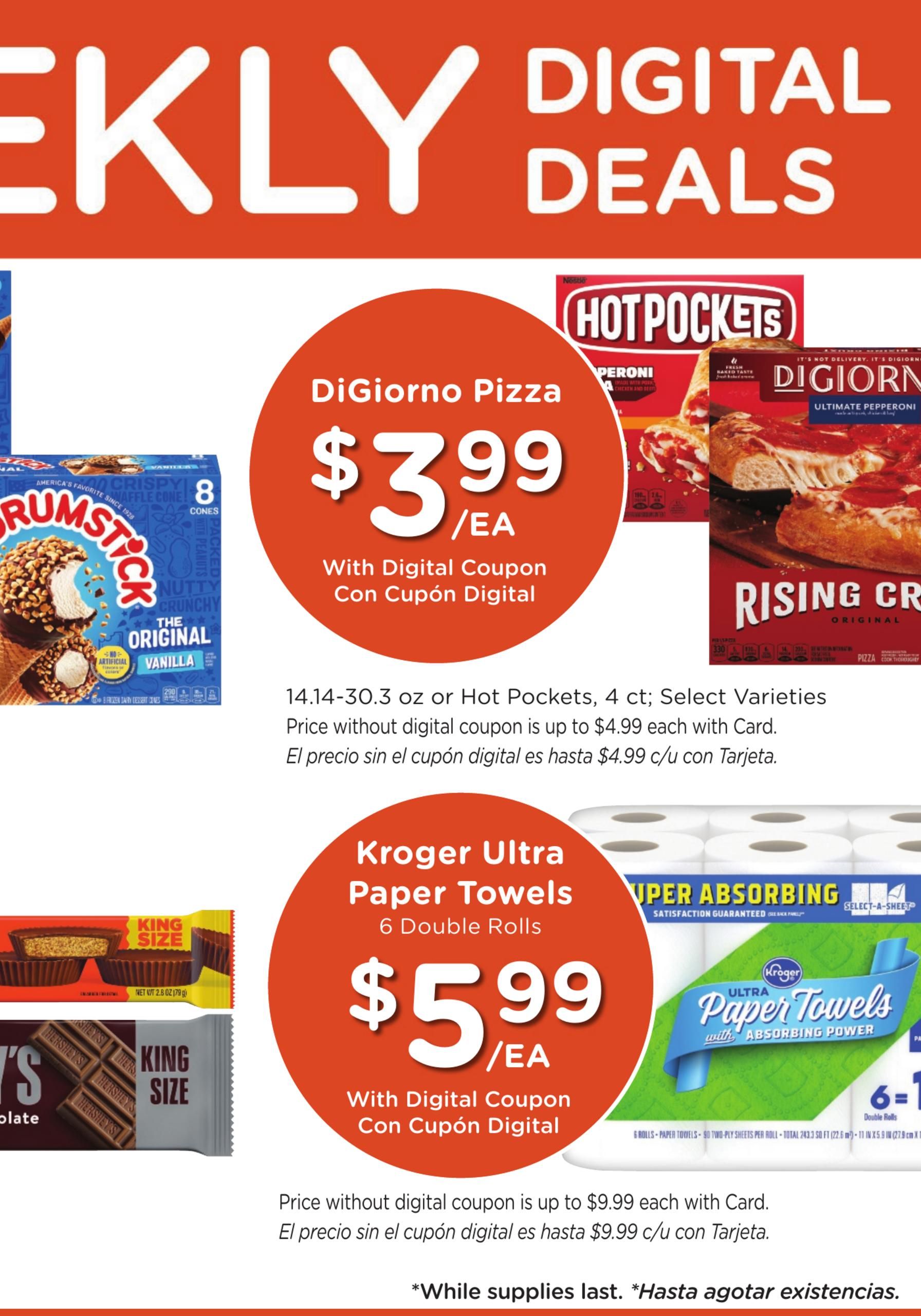 Kroger Weekly Ad September 2 - 8, 2026 page 4
