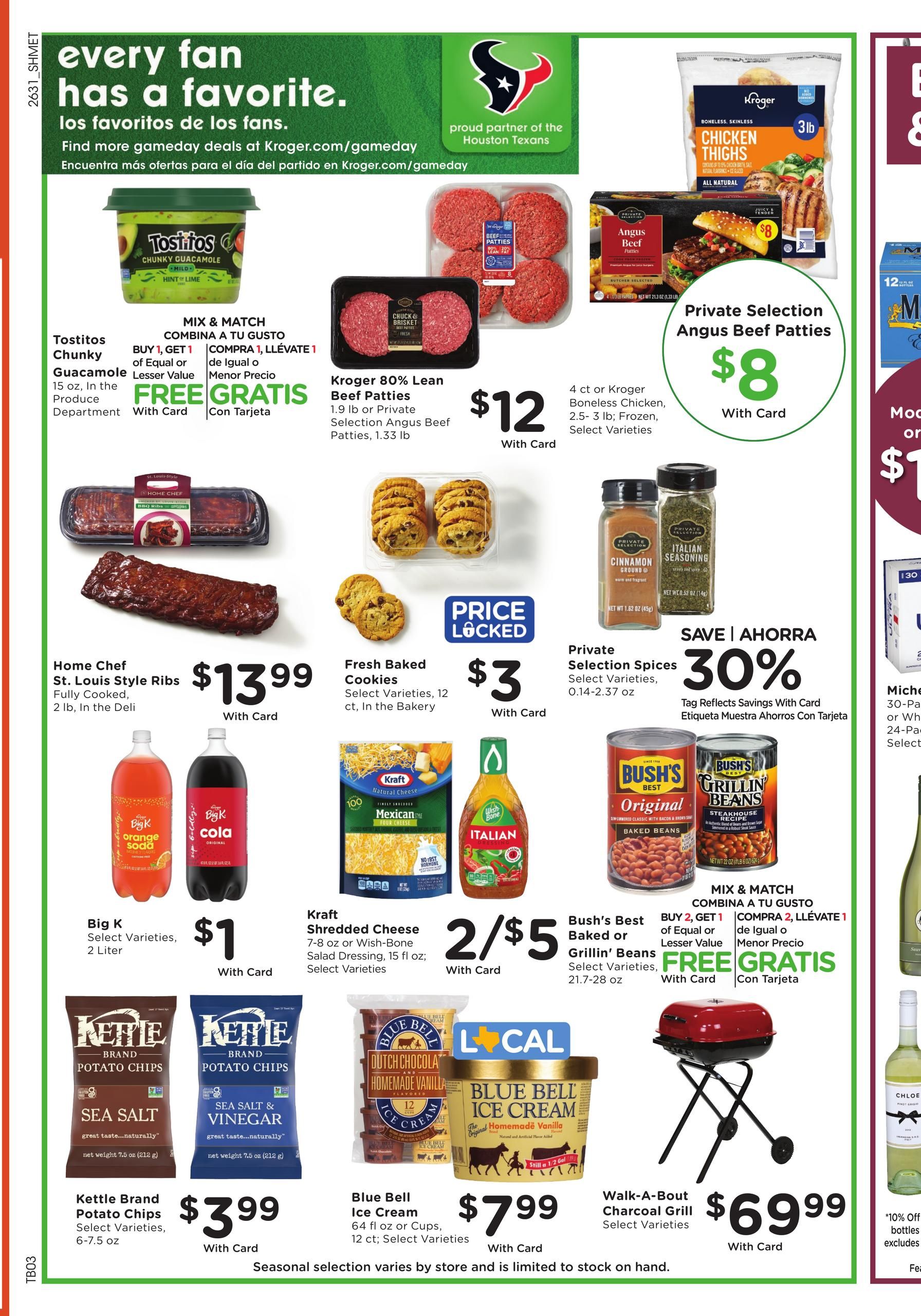 Kroger Weekly Ad September 2 - 8, 2026 page 6