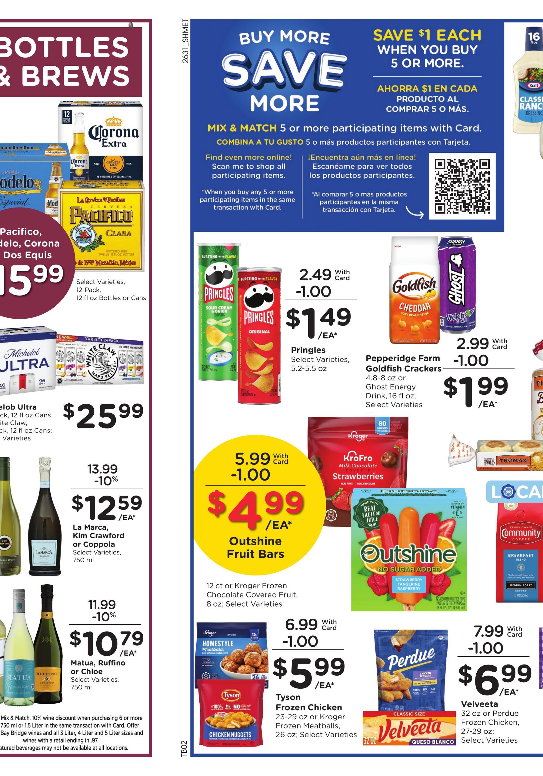 Kroger Weekly Ad September 2 - 8, 2026 page 7