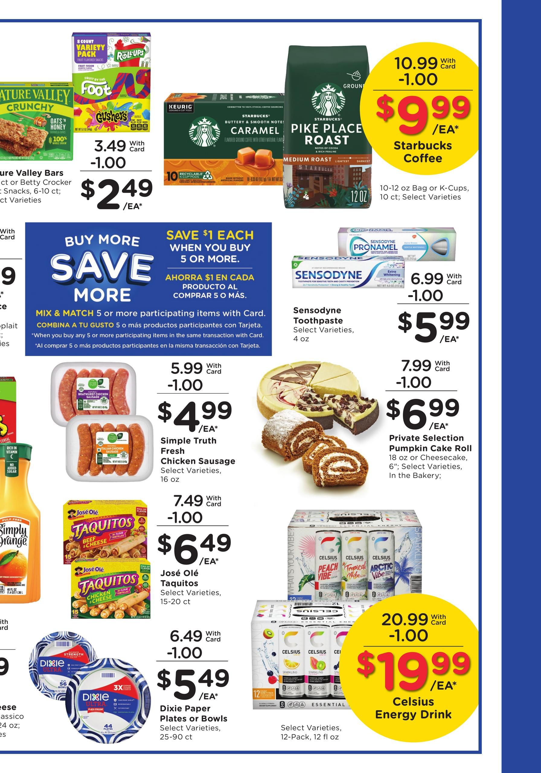 Kroger Weekly Ad September 2 - 8, 2026 page 9