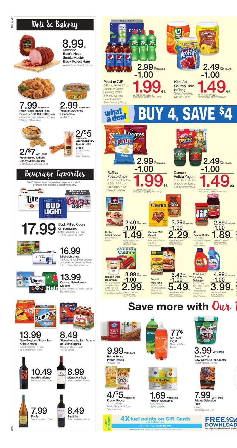 Kroger Weekly Ad