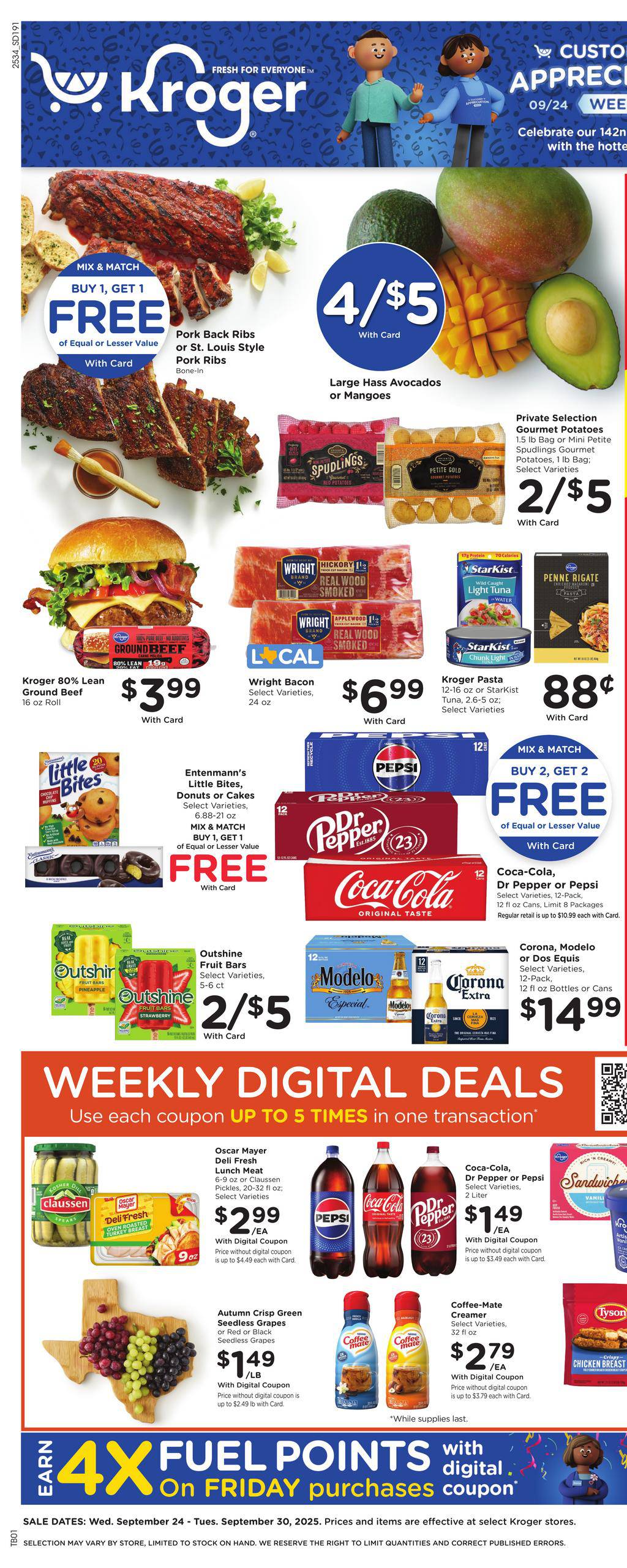Kroger Weekly Ad