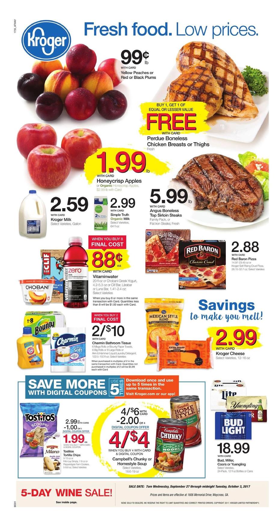 Kroger Weekly Ad