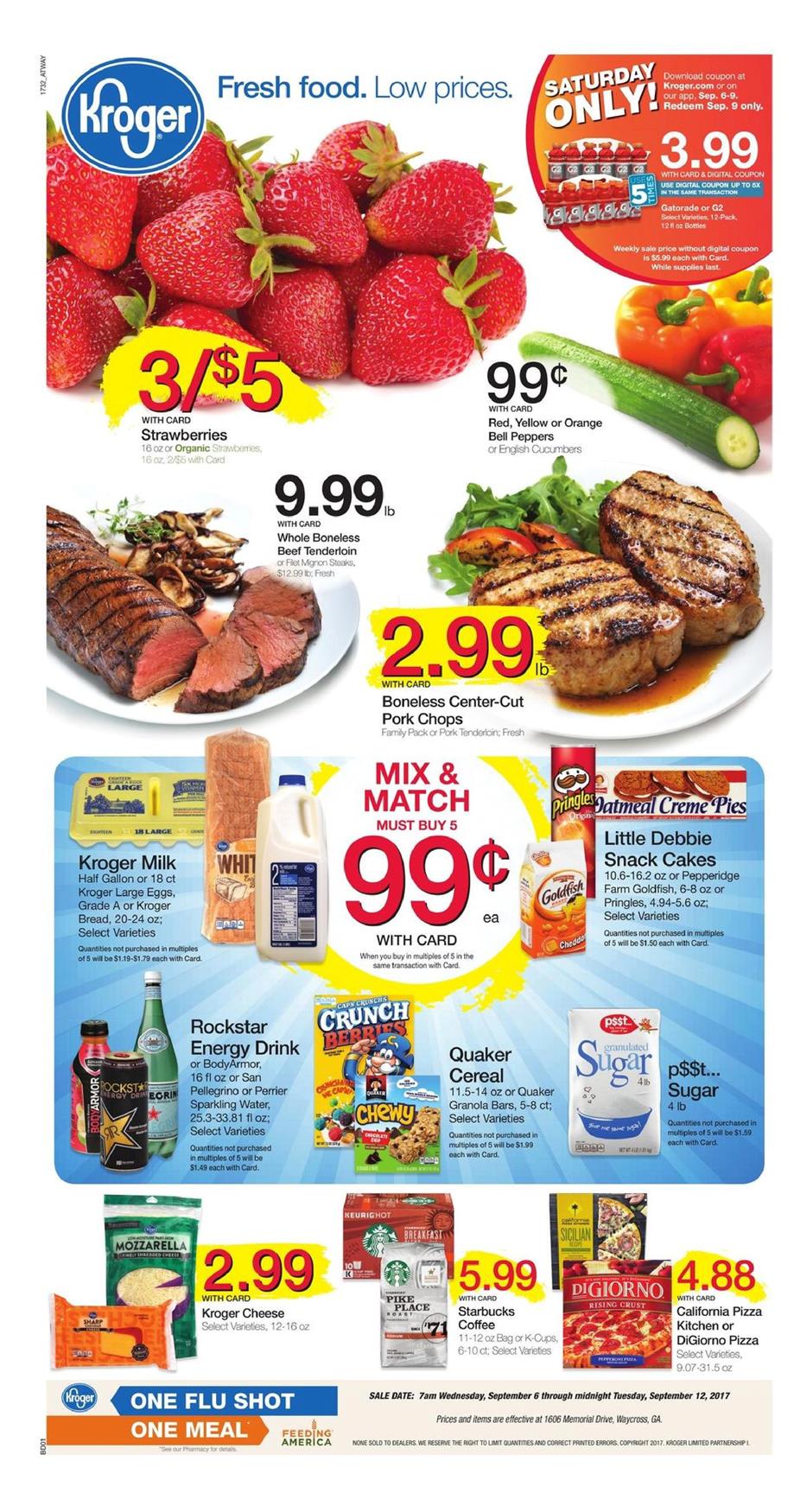 Kroger Weekly Ad