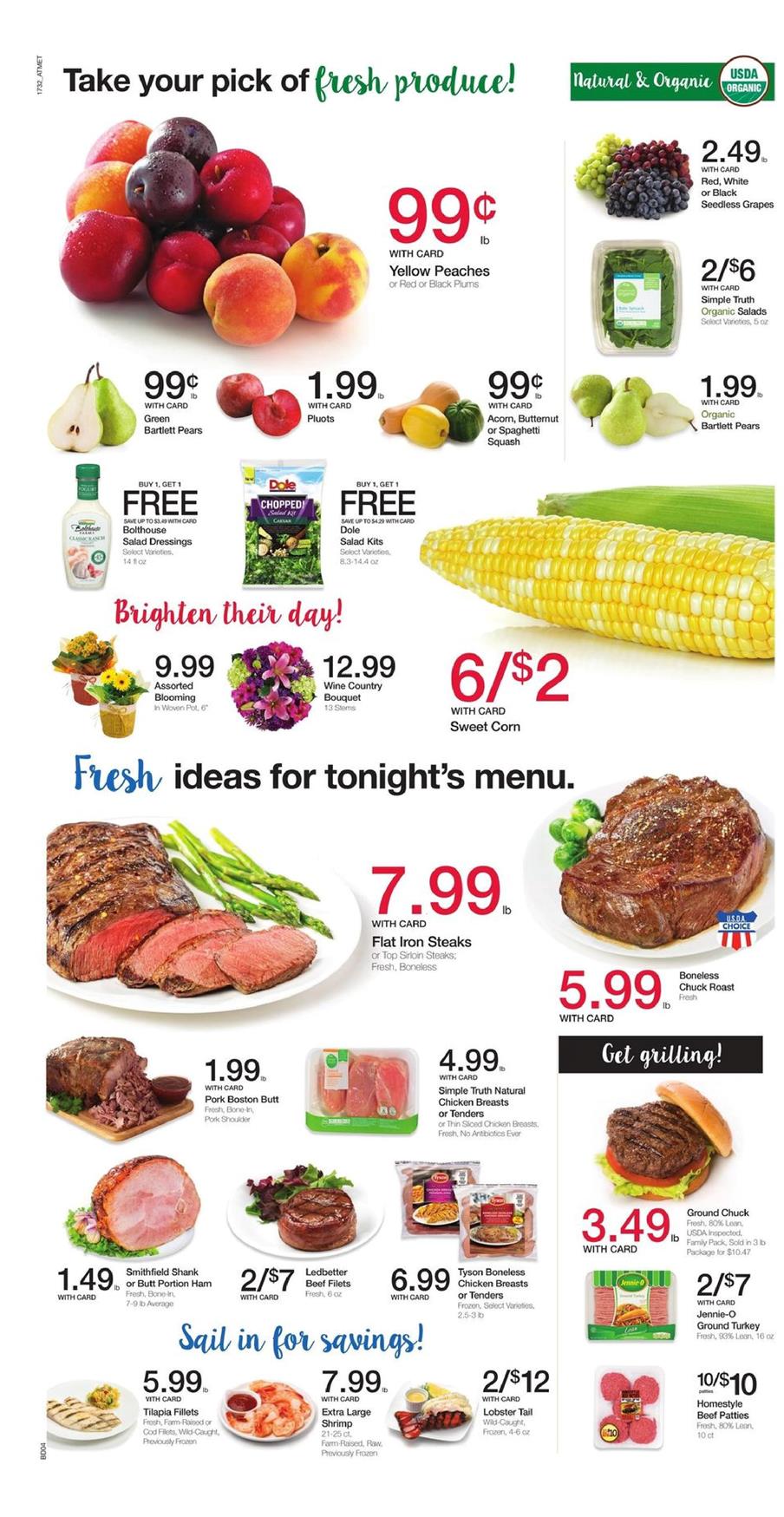 Kroger Weekly Ad Sep 6 - 12 2017 page 4