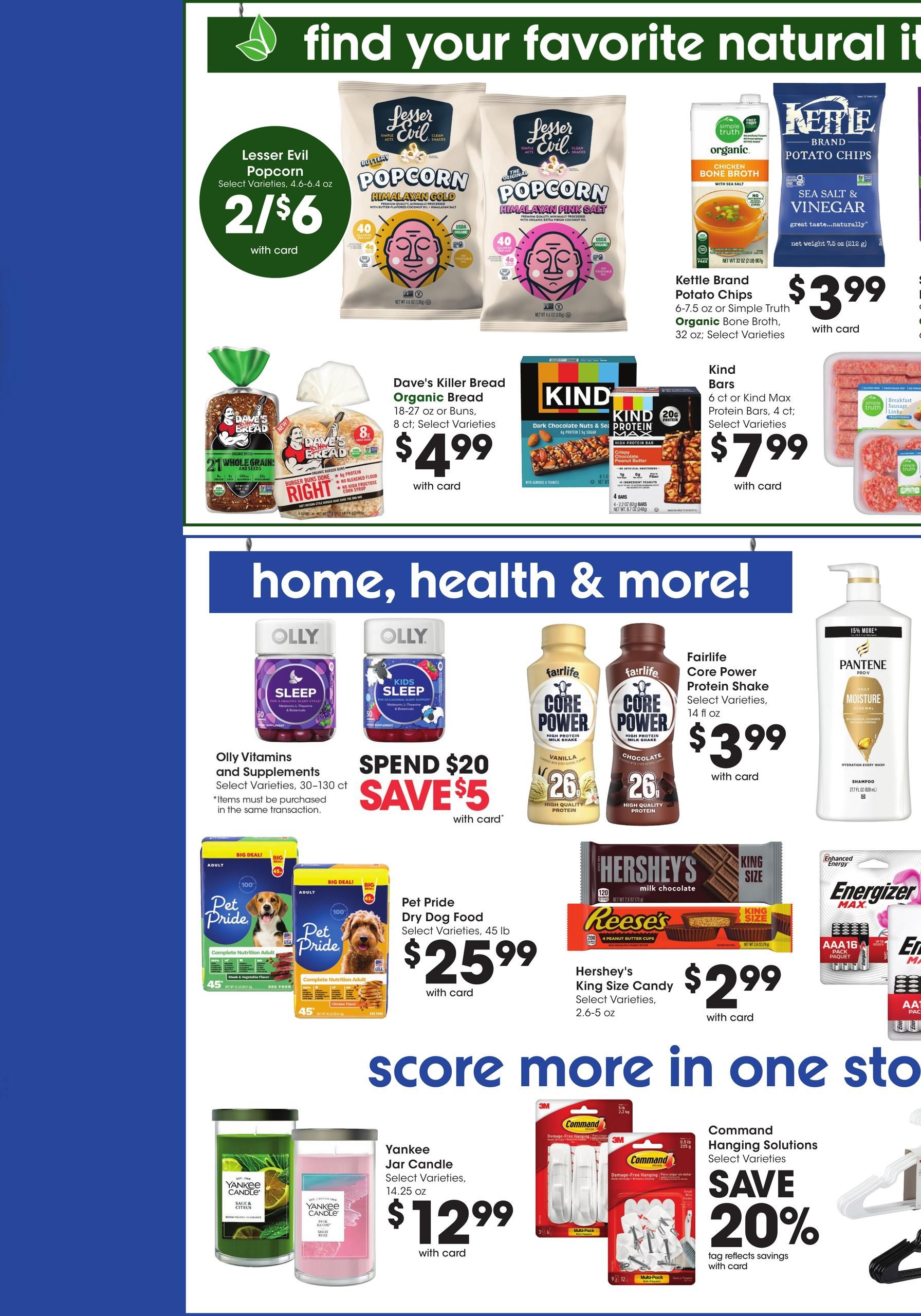 Kroger Weekly Ad September 9 - 15, 2026 page 18