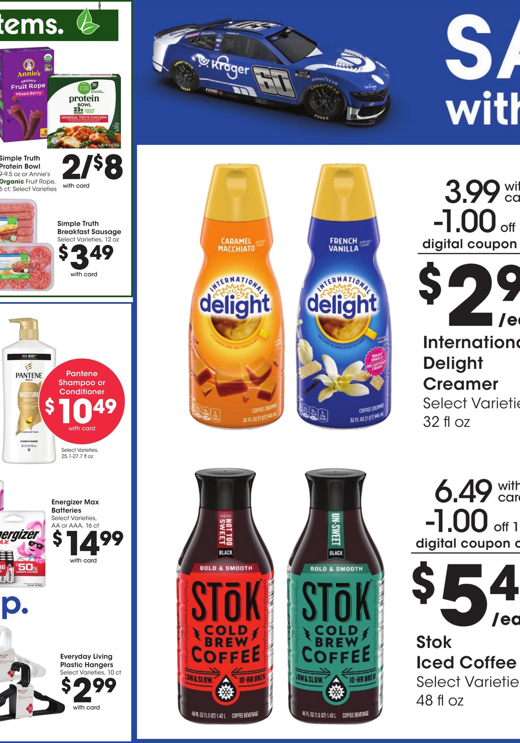 Kroger Weekly Ad September 9 - 15, 2026 page 19