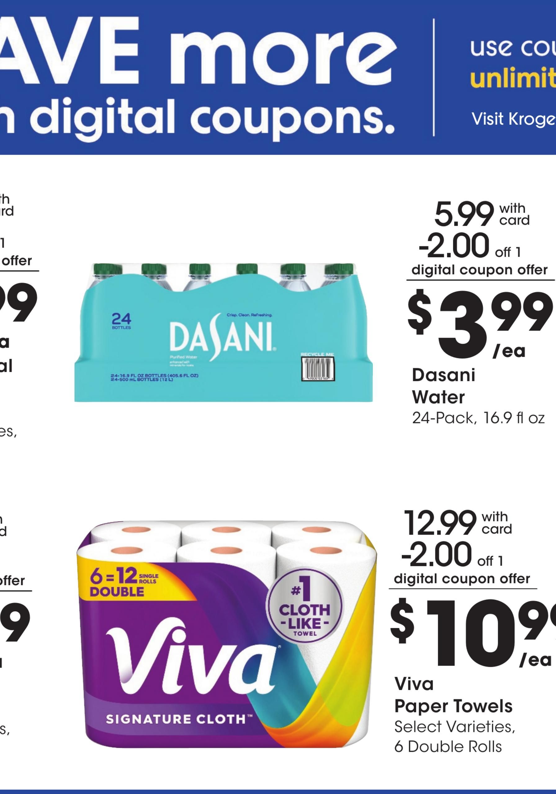 Kroger Weekly Ad September 9 - 15, 2026 page 20