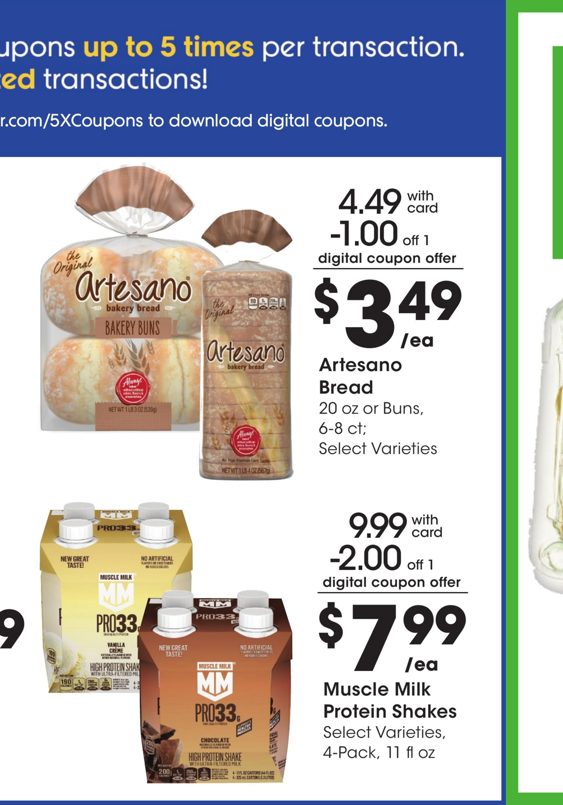 Kroger Weekly Ad September 9 - 15, 2026 page 21