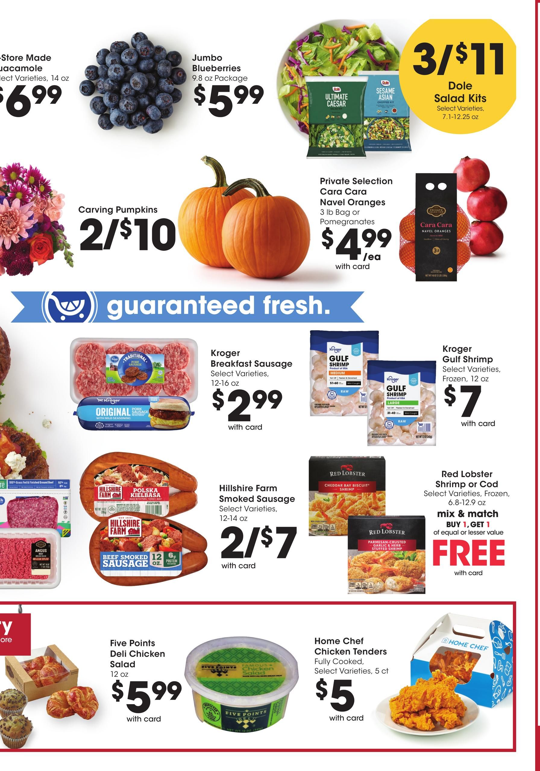 Kroger Weekly Ad September 9 - 15, 2026 page 27