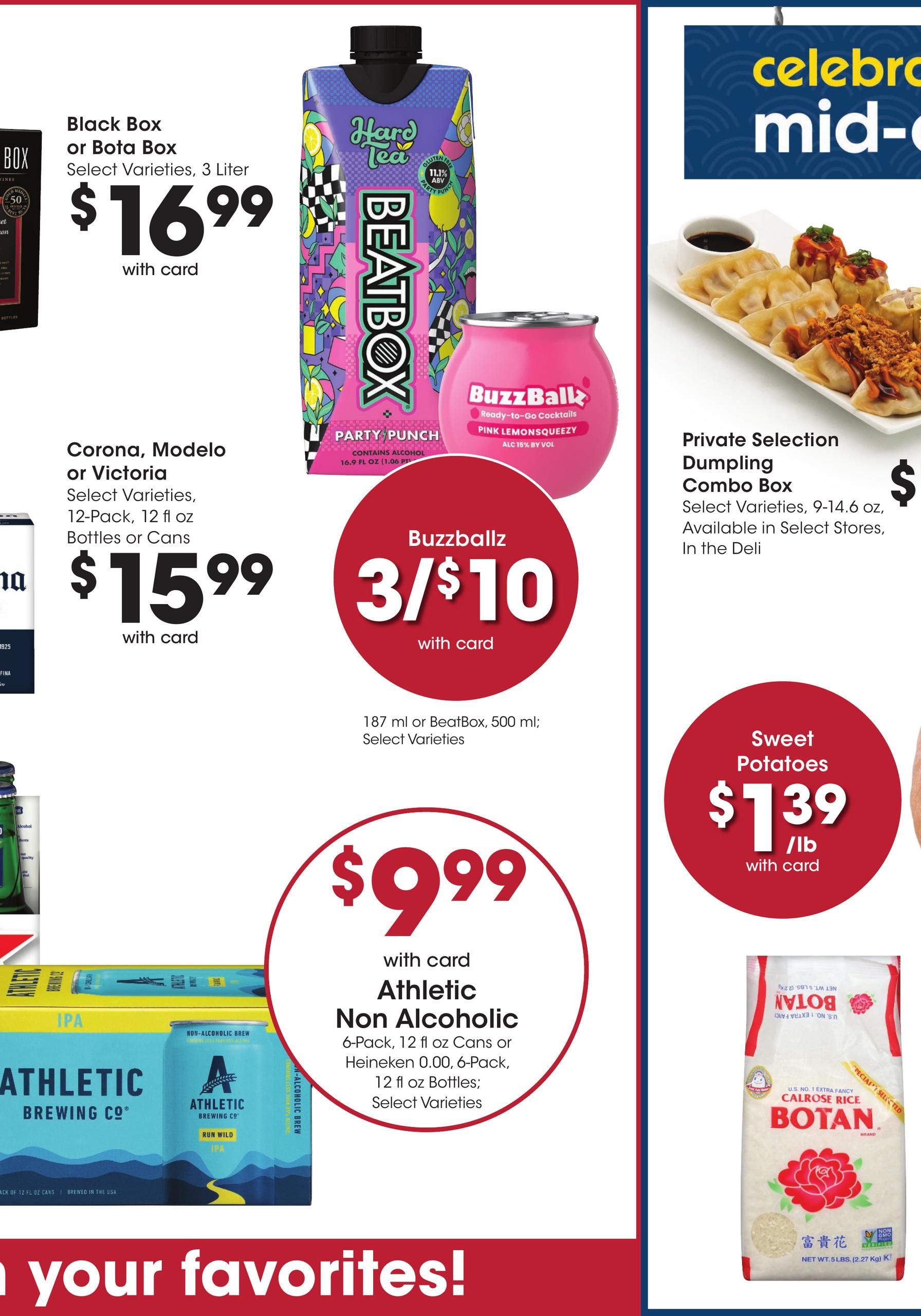 Kroger Weekly Ad September 9 - 15, 2026 page 29